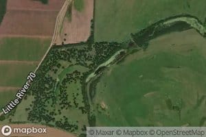 Cut-off Lake