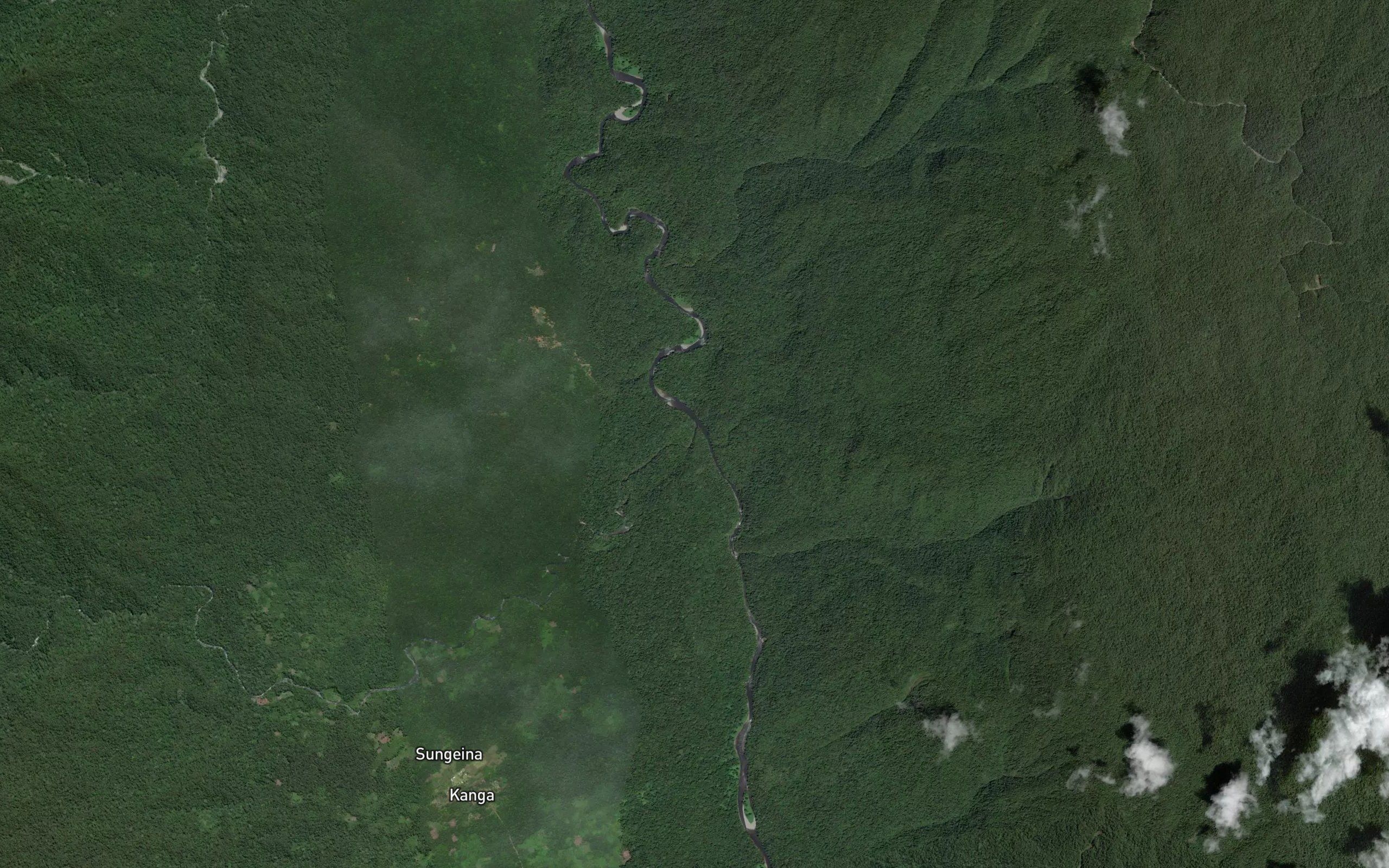 kogai River