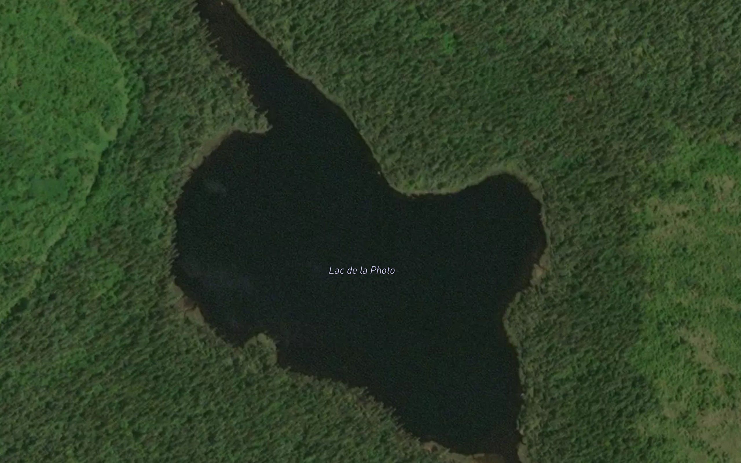 Lac de la Photo