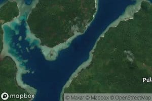 Selat Teluk Dalam