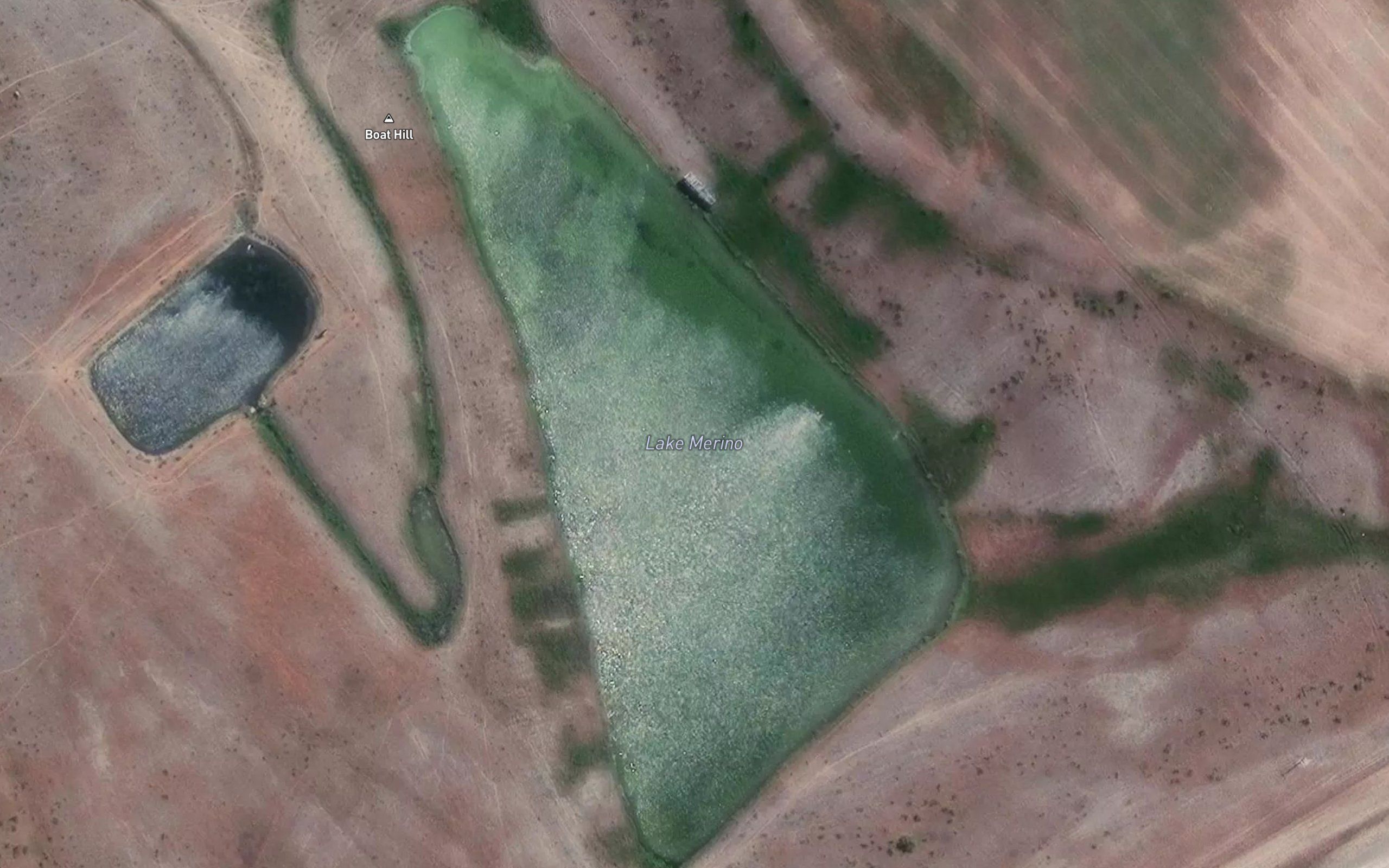 Lake Merino