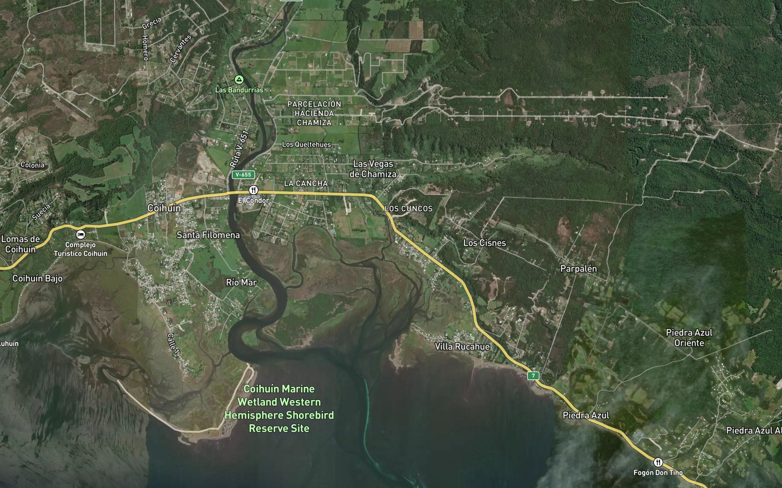 Estero Negro