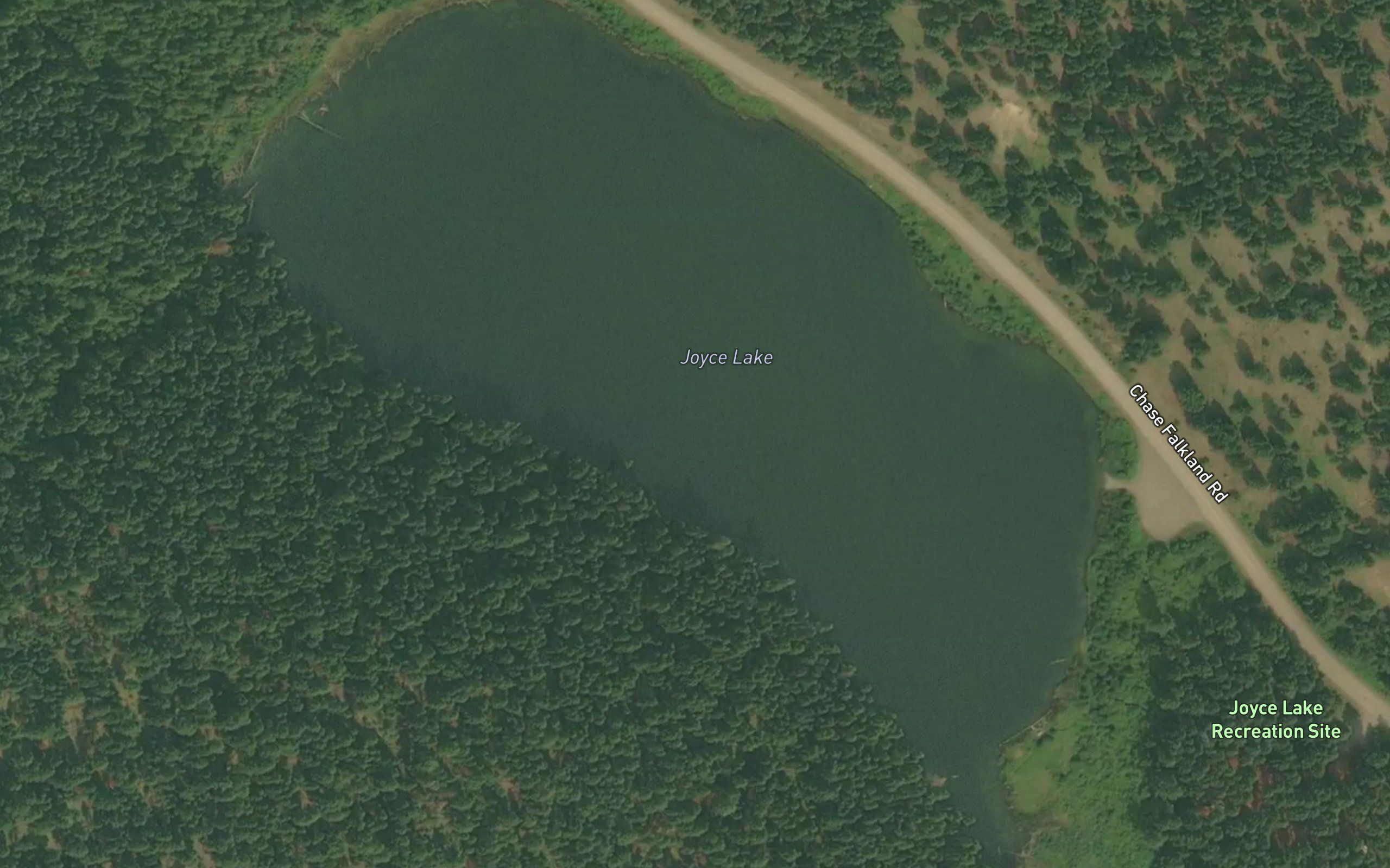 Joyce Lake