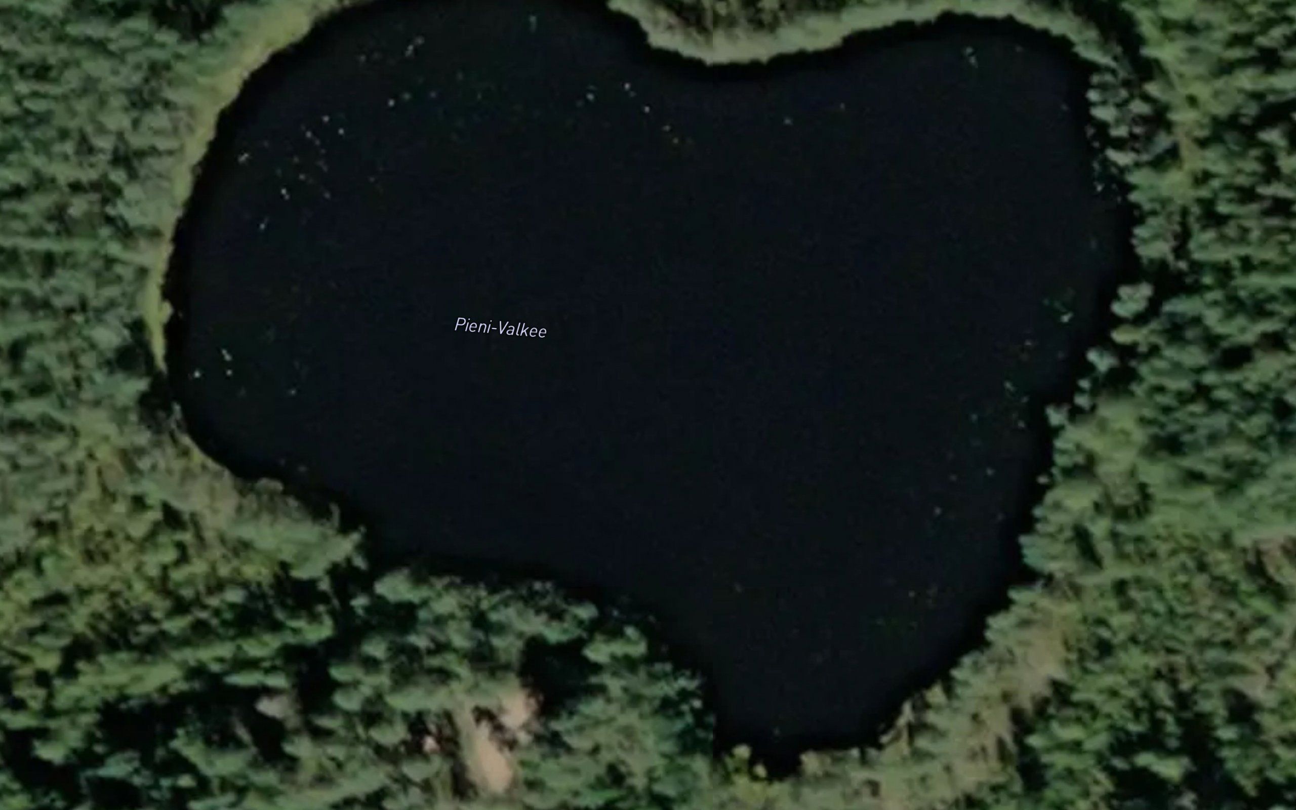 Pieni-Valkee