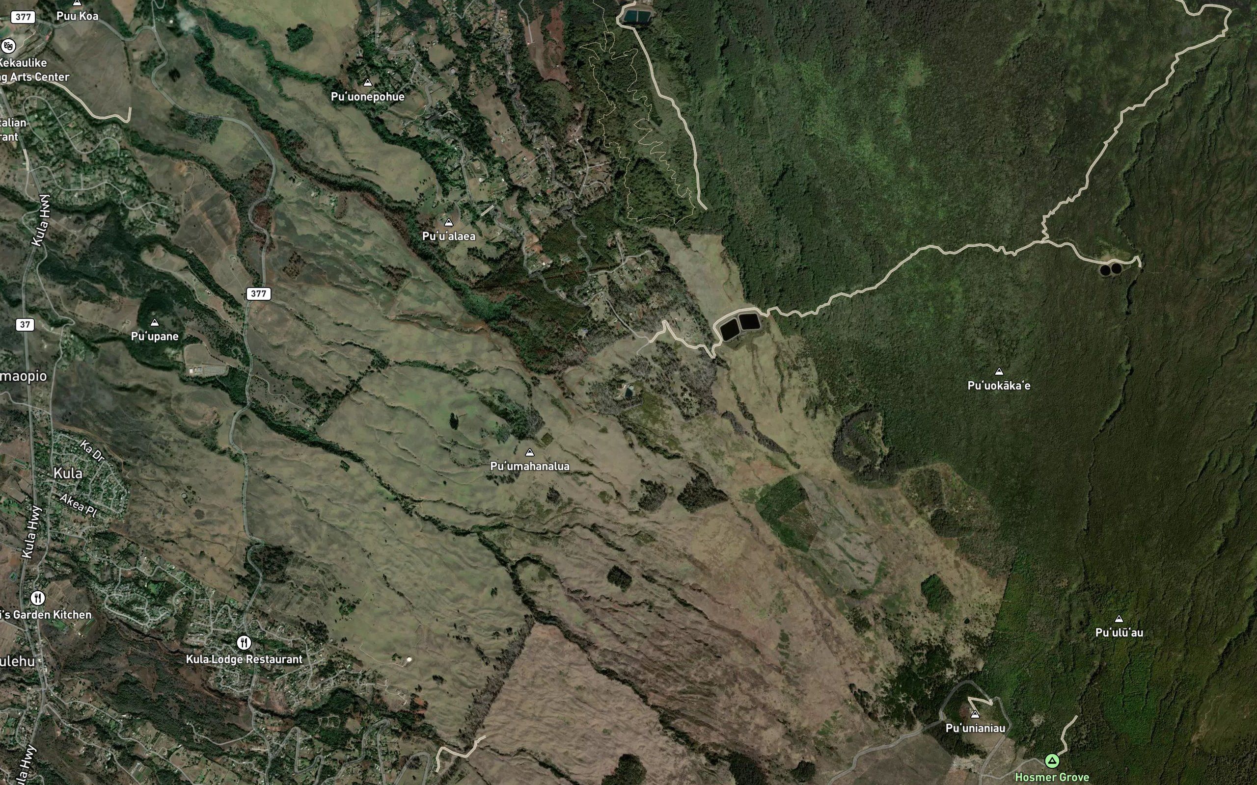 Olinda Reservoir