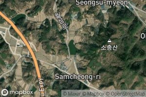 Samcheongje