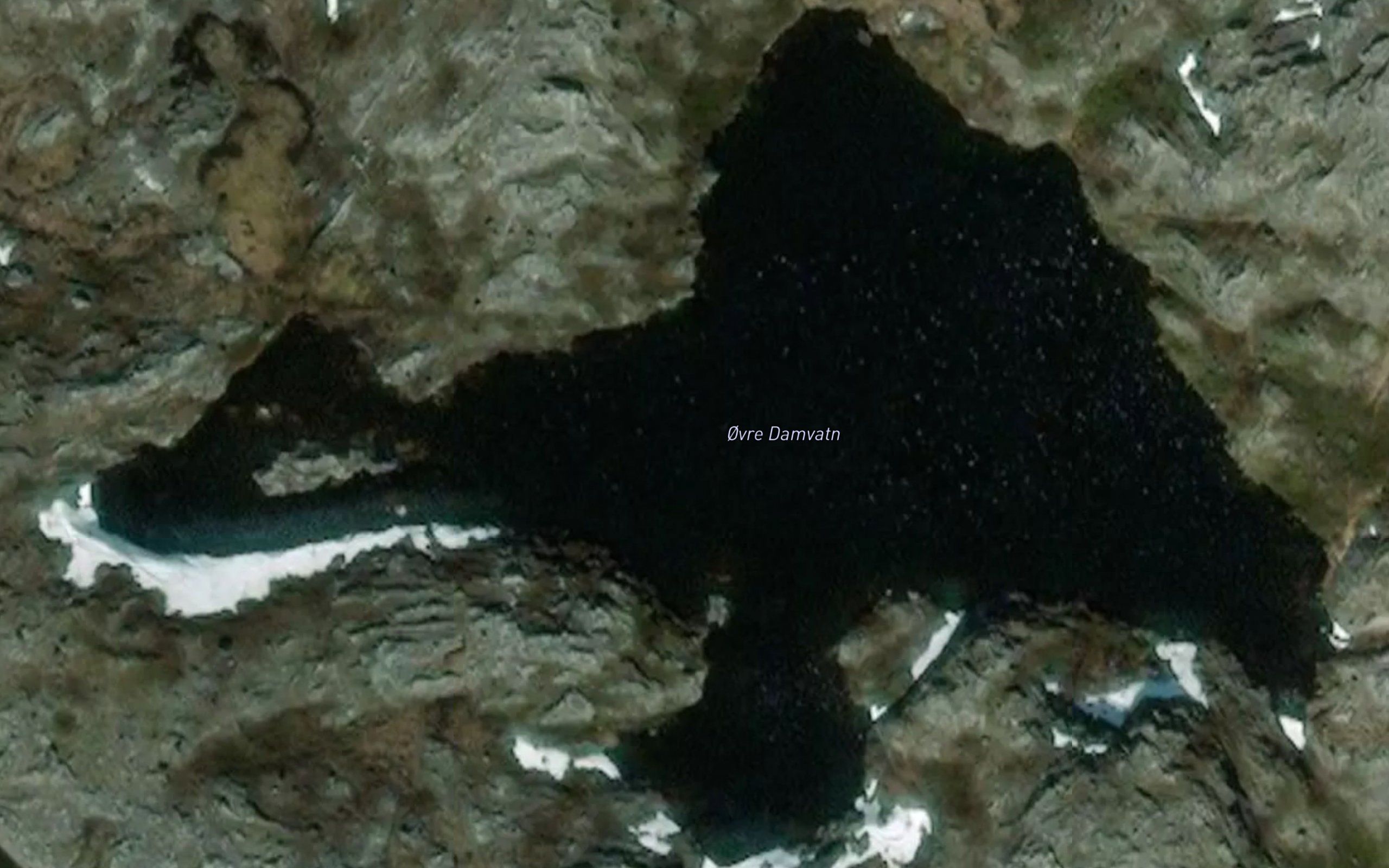 Ovre Damvatn