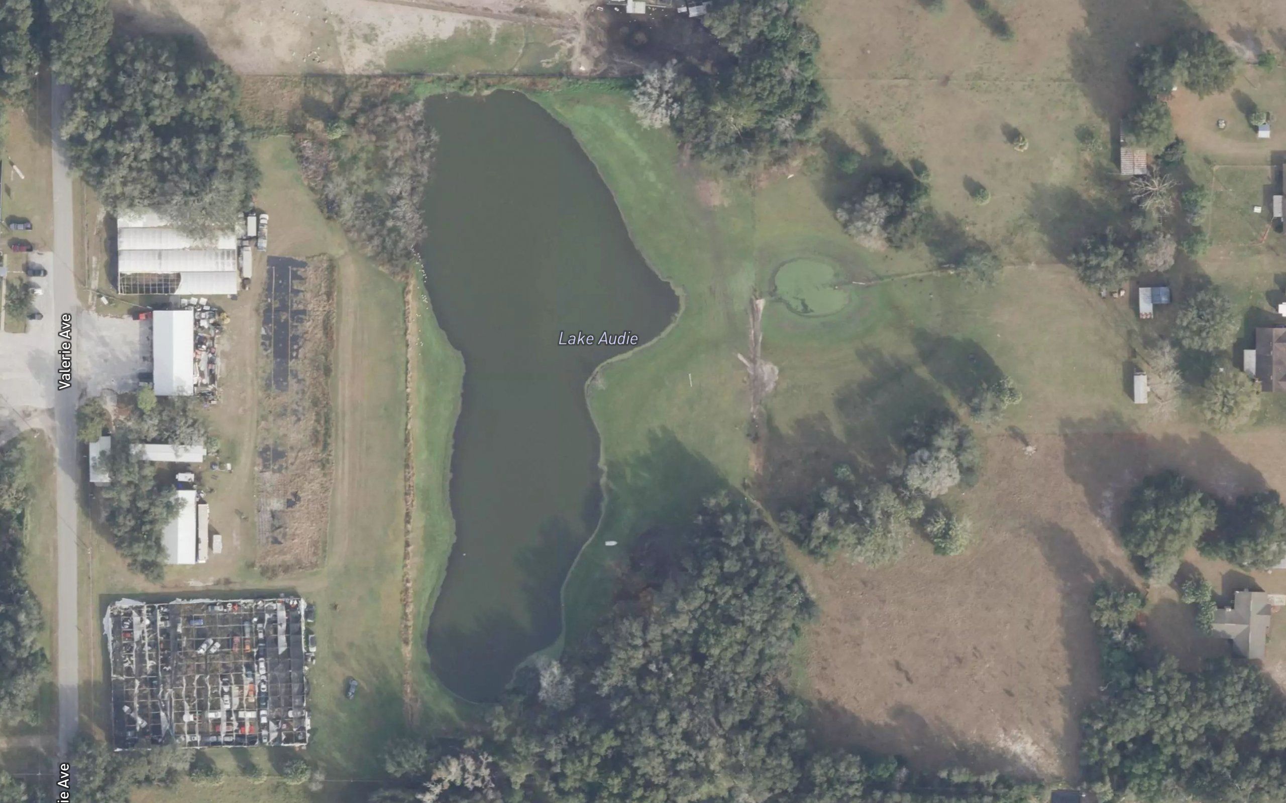 Lake Audie