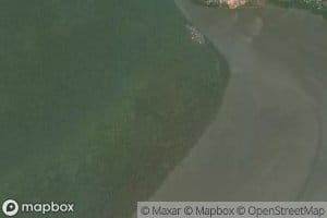 Banc de la Crique Moungo