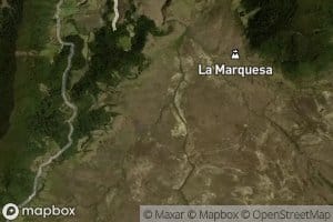 Quebrada Las Animas