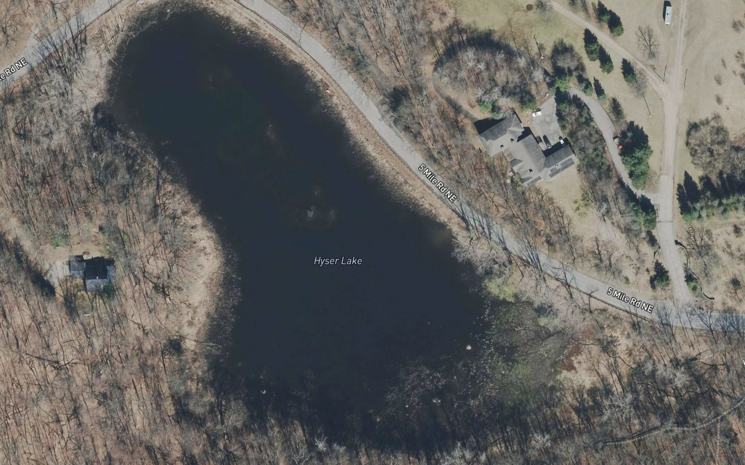 Hyser Lake
