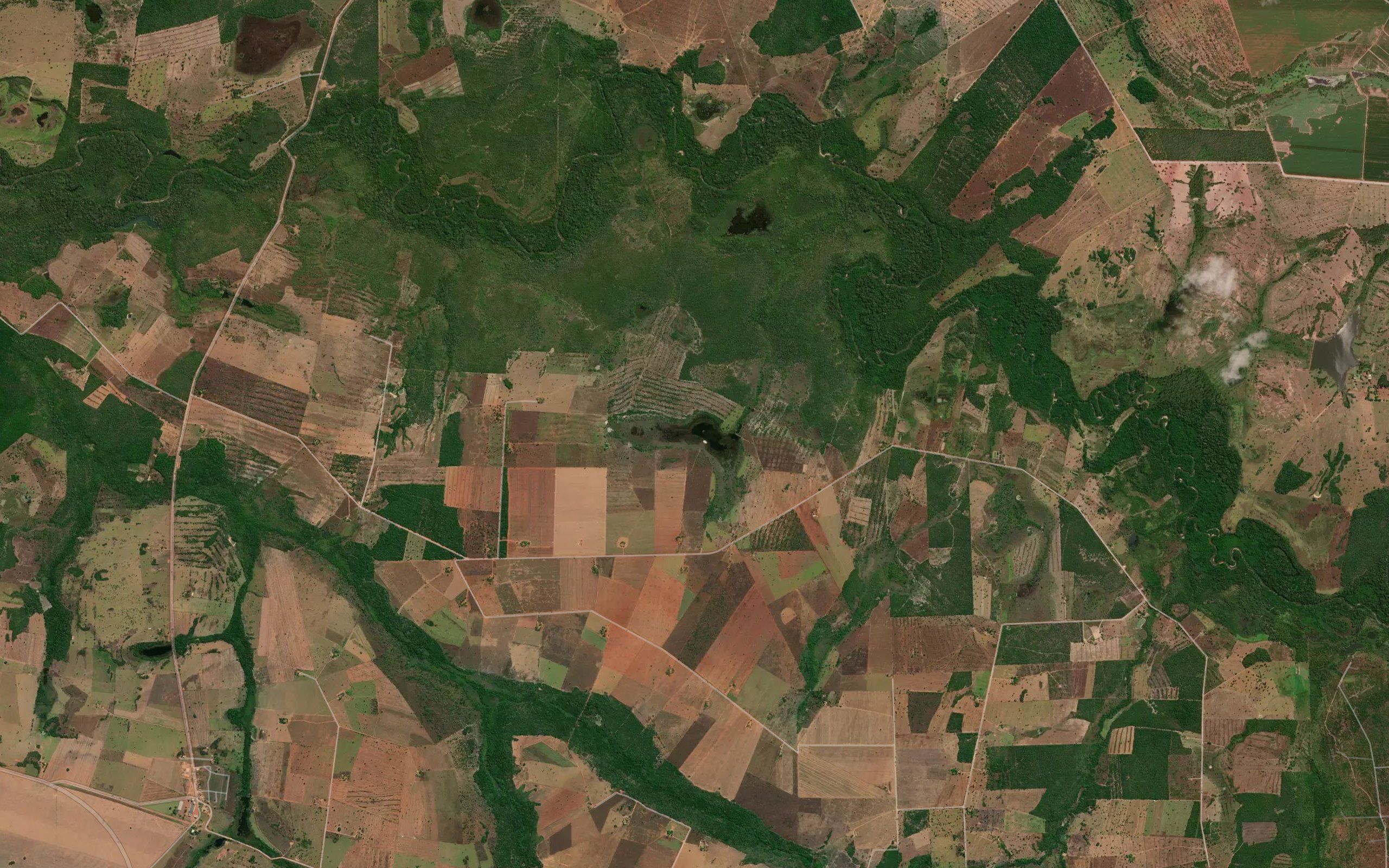 Lagoa da Onca