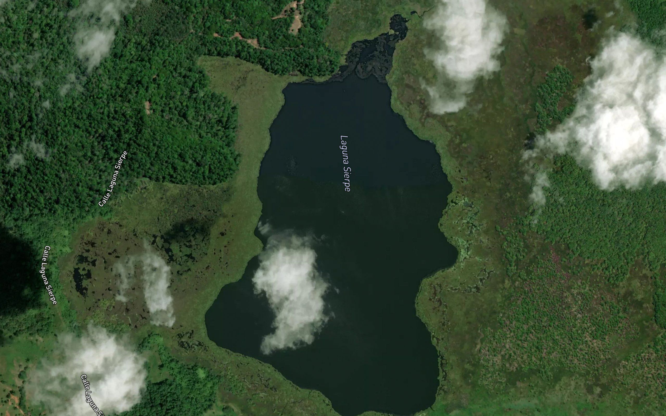 Laguna Sierpe