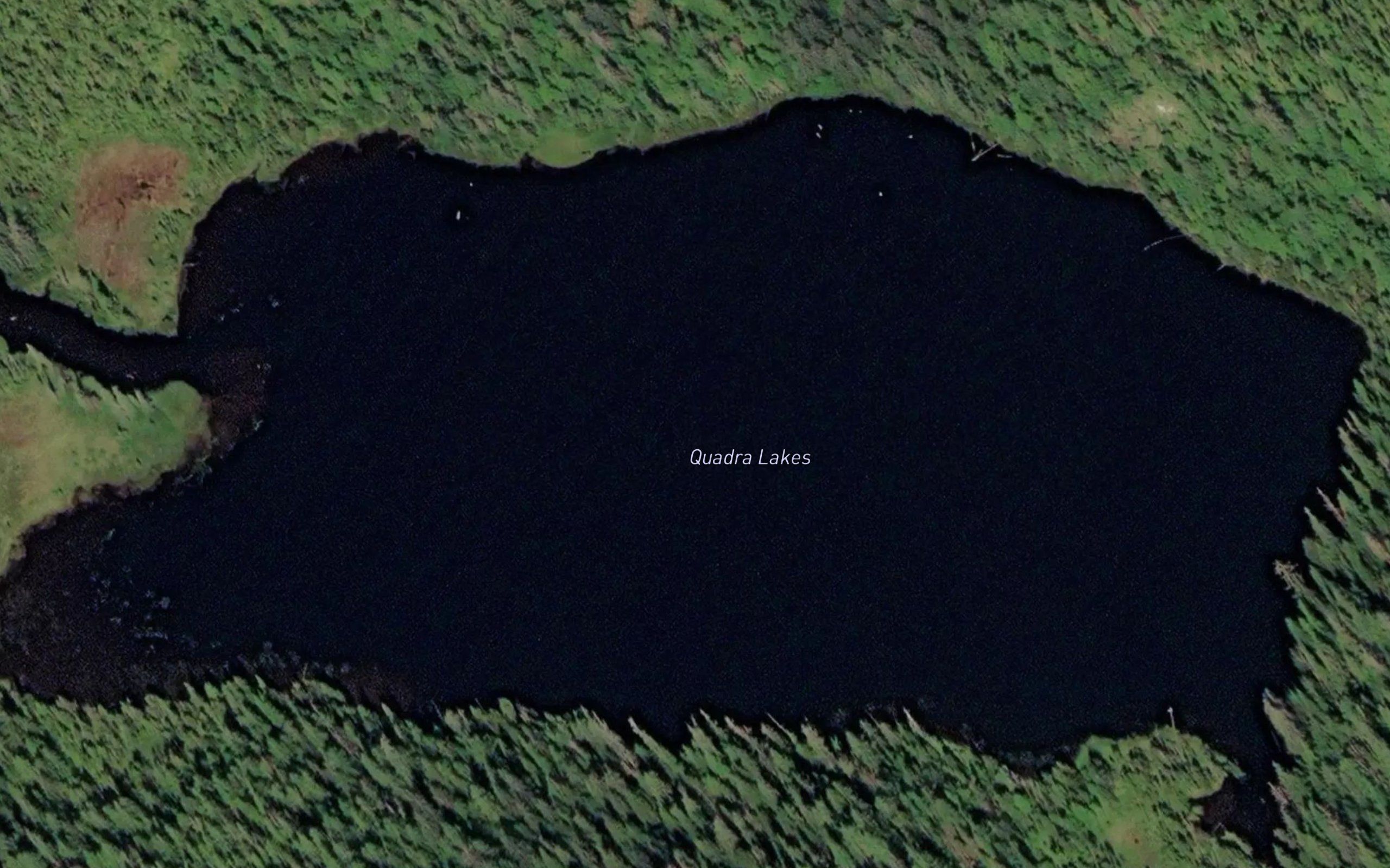 Quadra Lakes