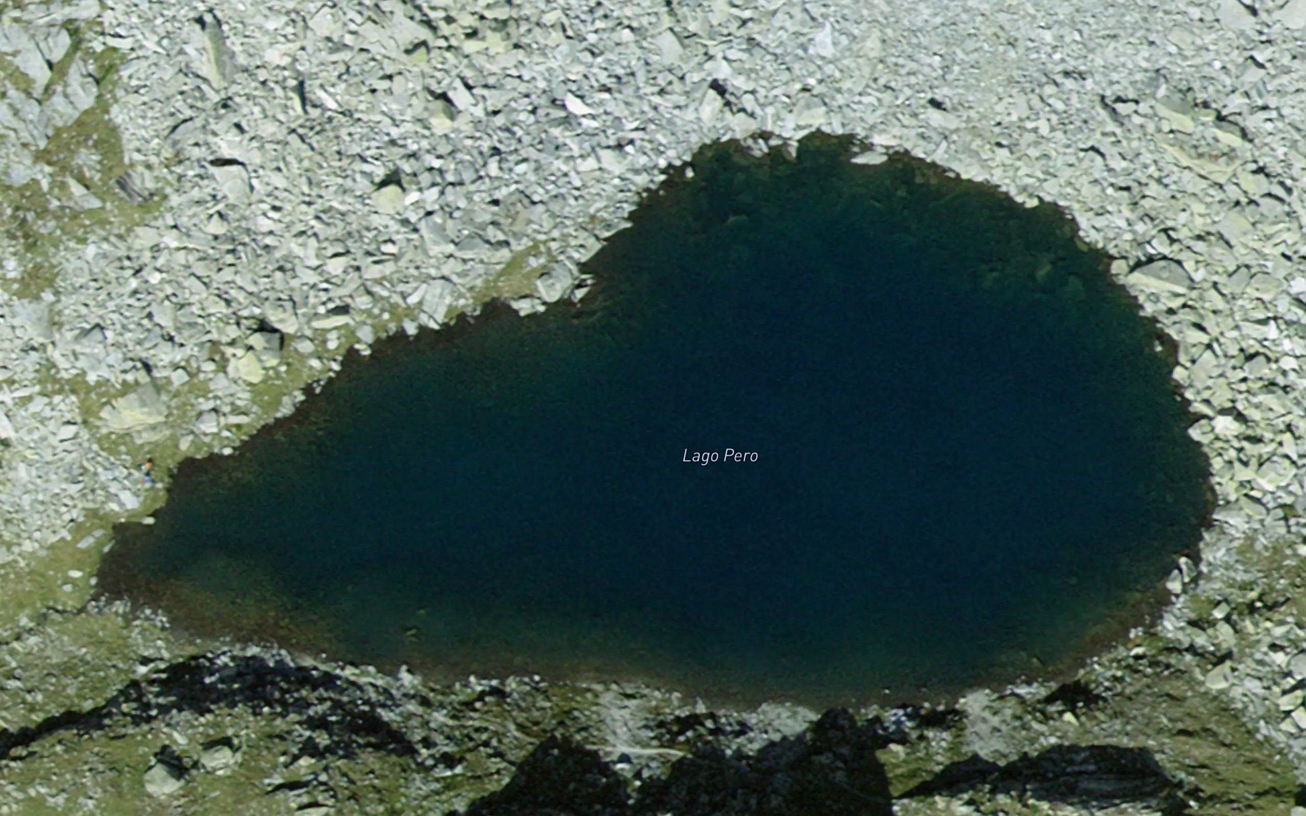 Lago Pero