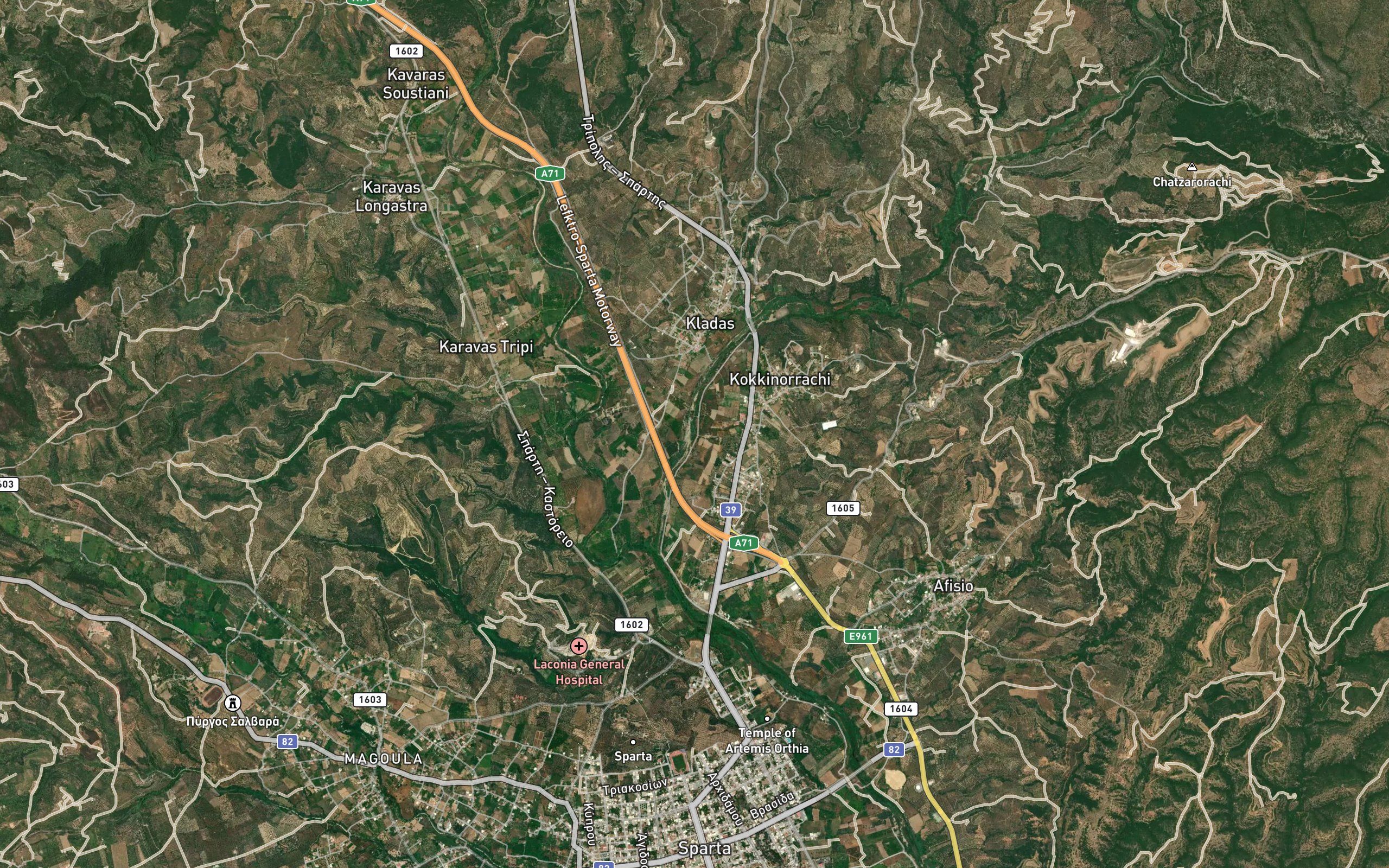 Oinous Potamos