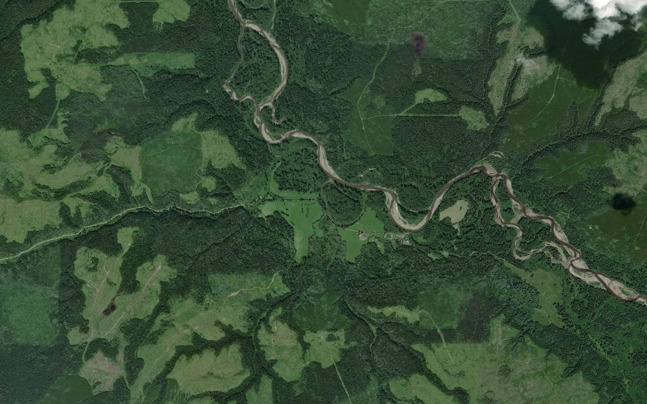 Tsadestsa Creek