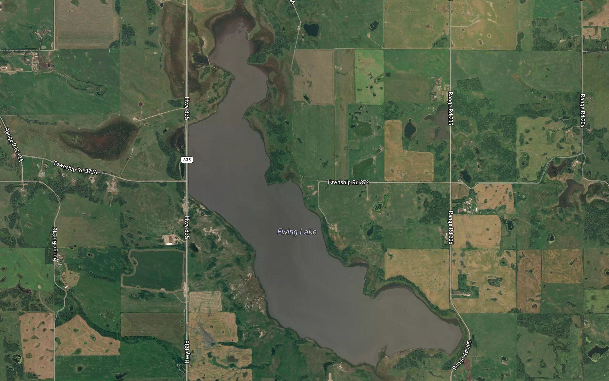 Ewing Lake