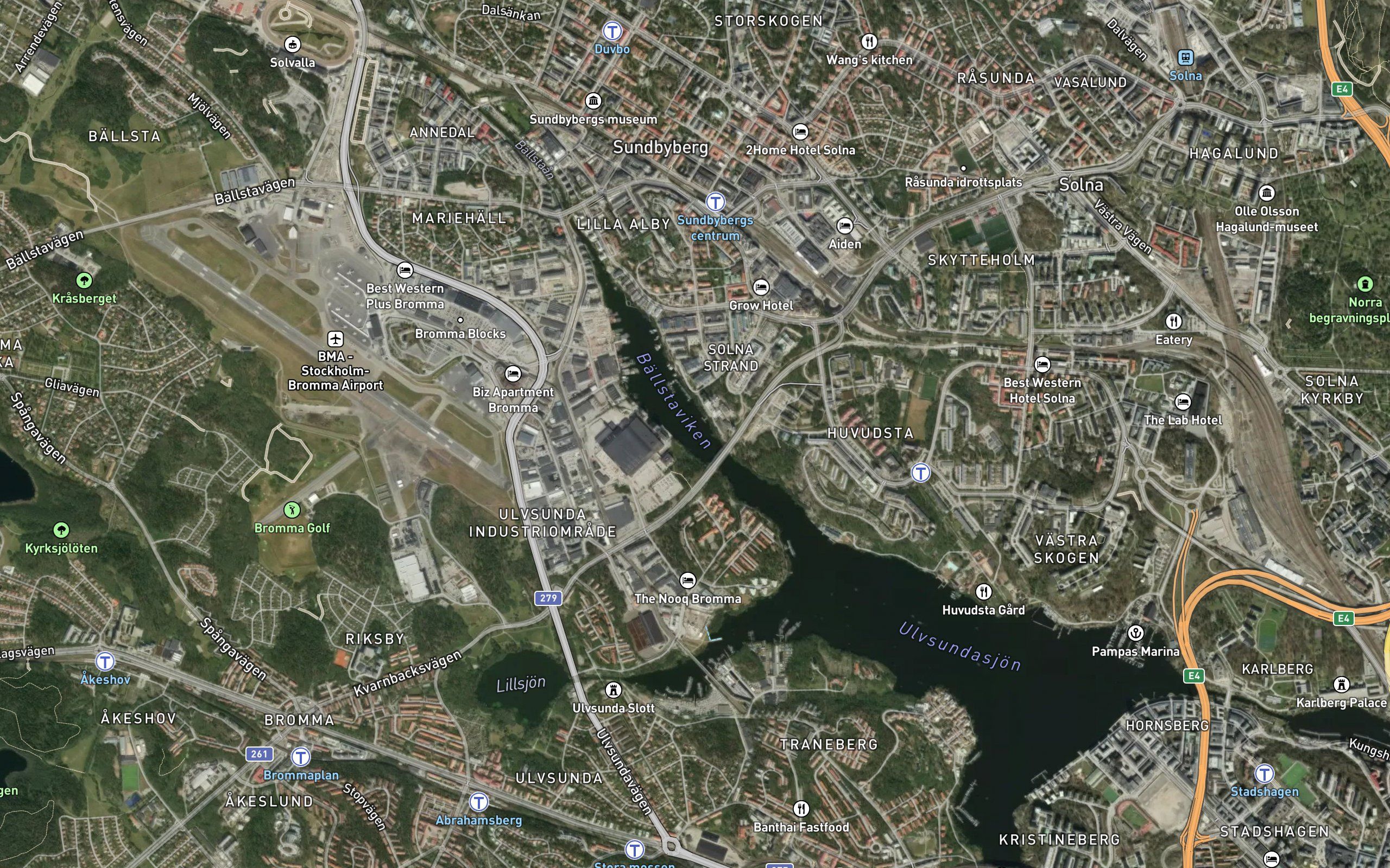 Ballstaviken