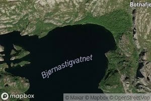 Bjornastigvatnet