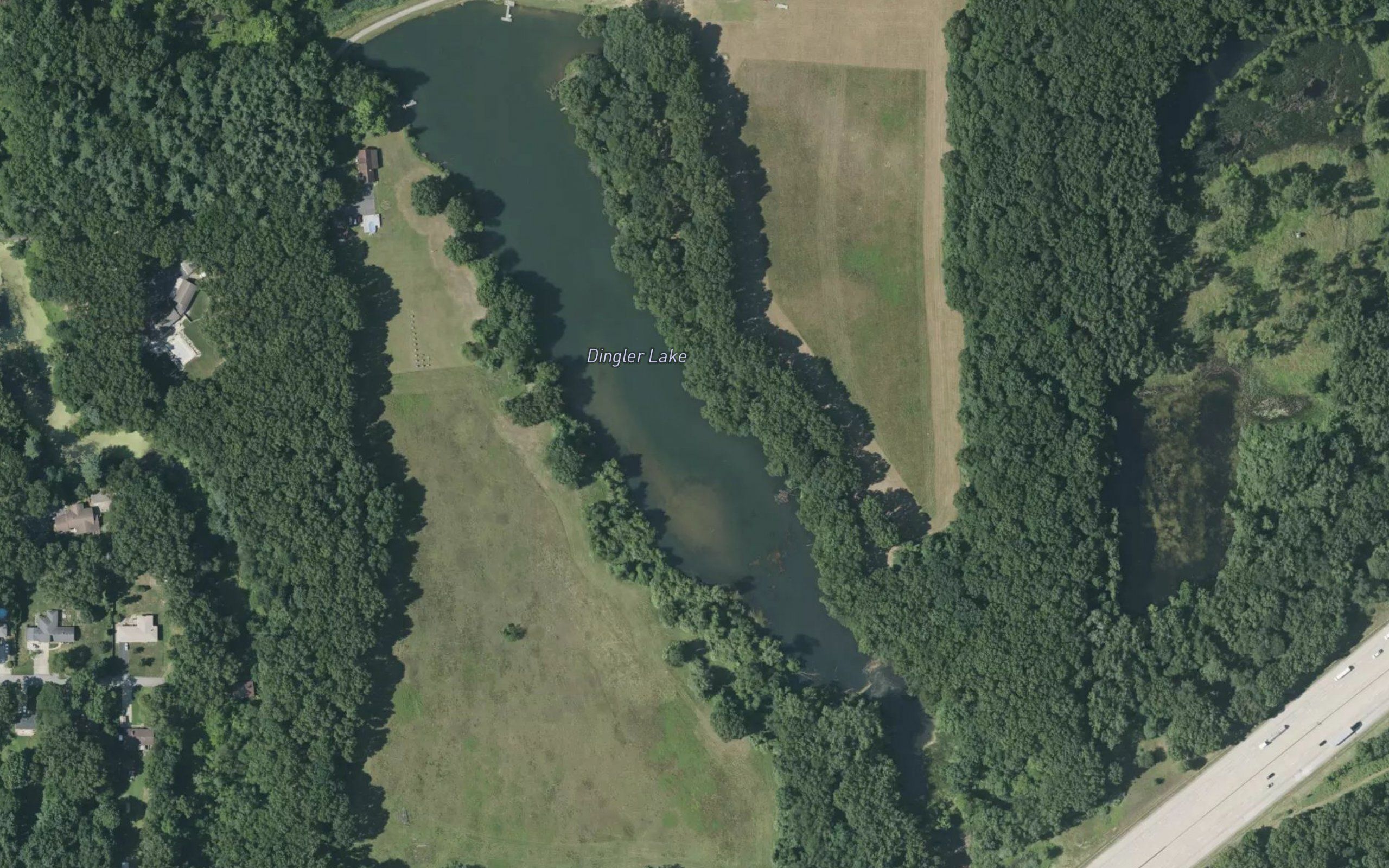Dingler Lake