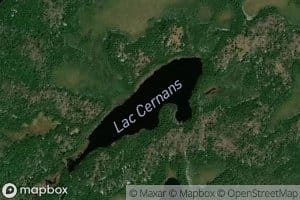 Lac Cernans