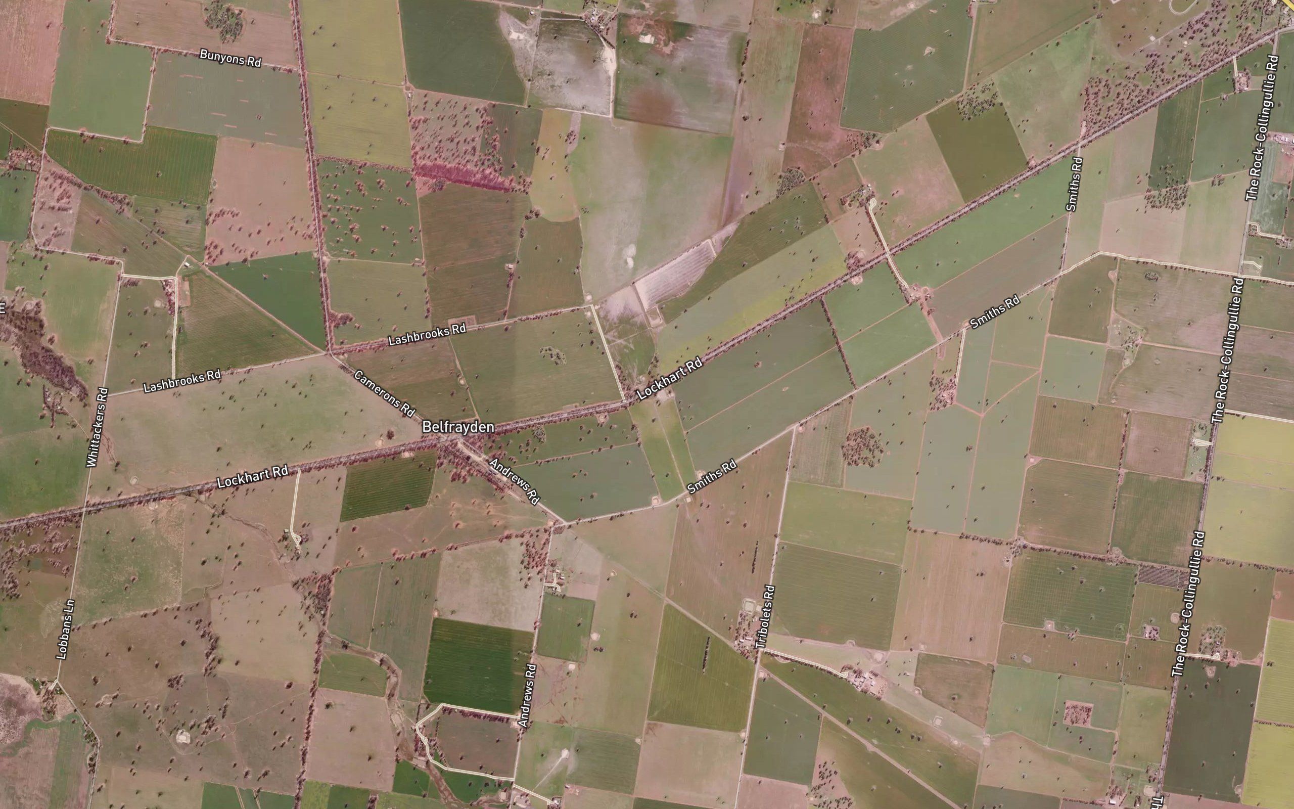 Collingullie Watercourse