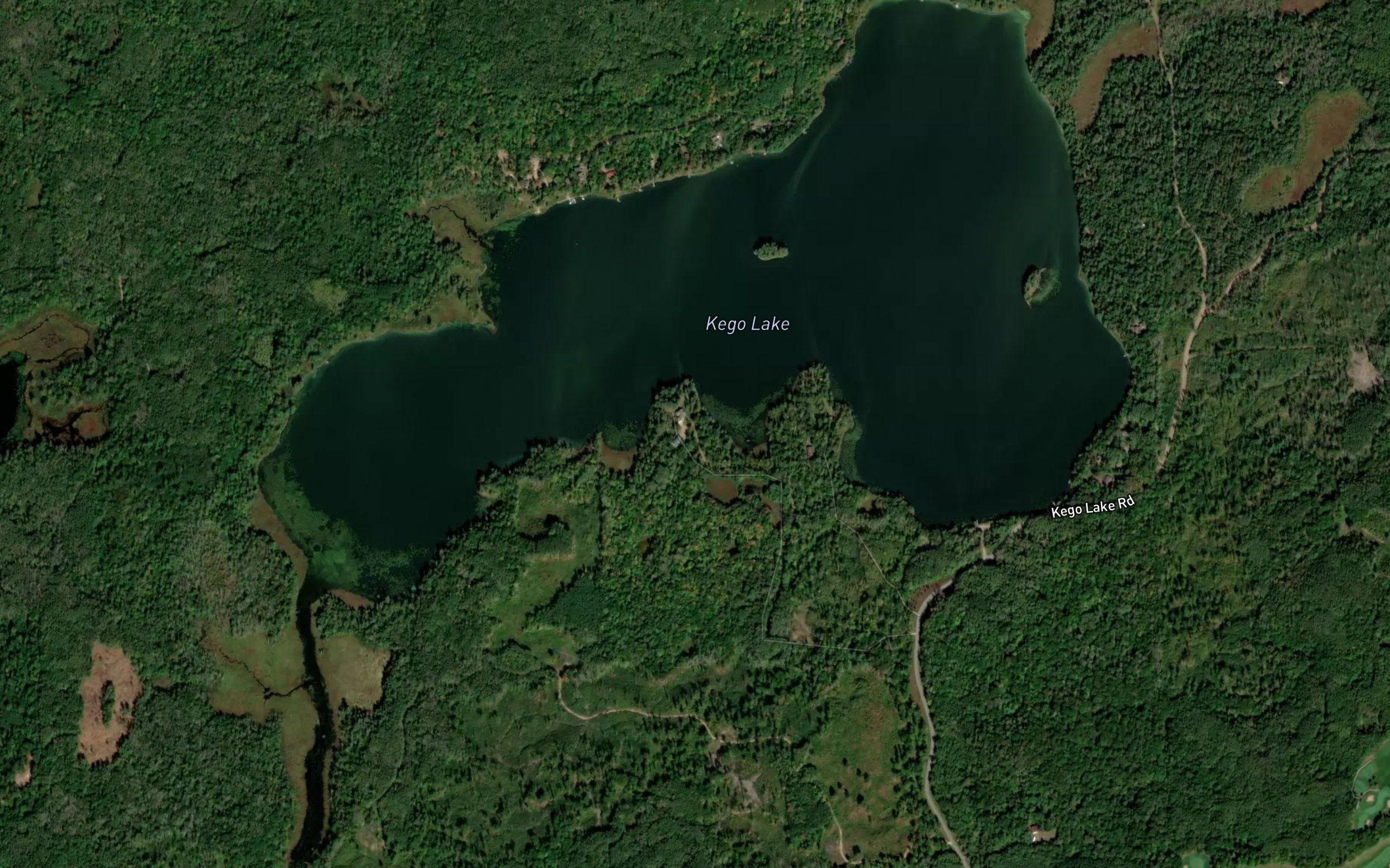 Kego Lake