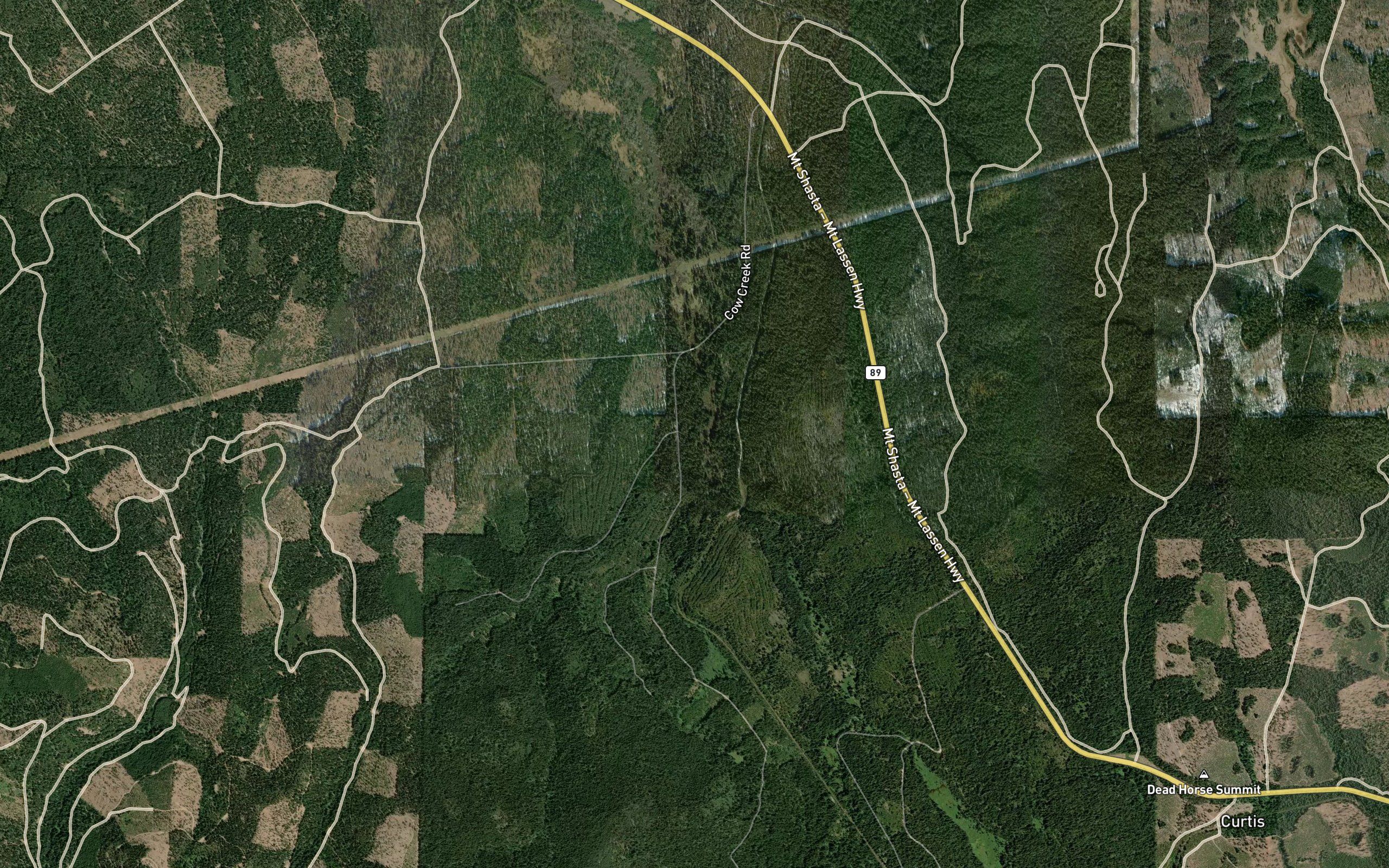 Cow Creek