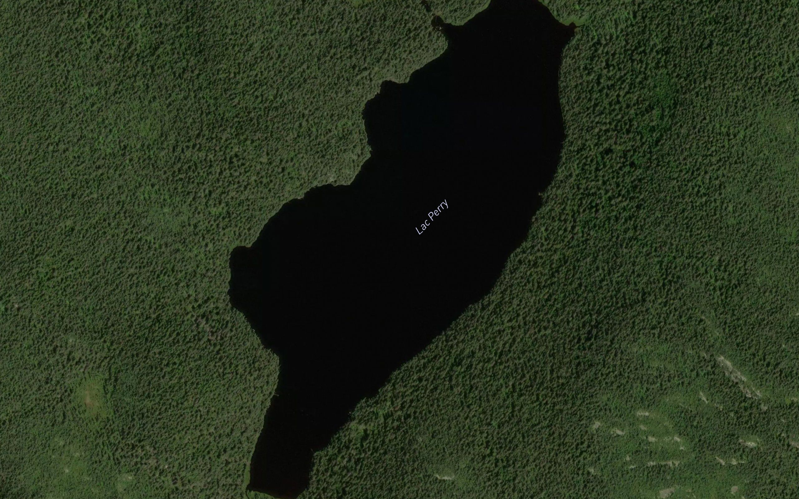 Lac Perry