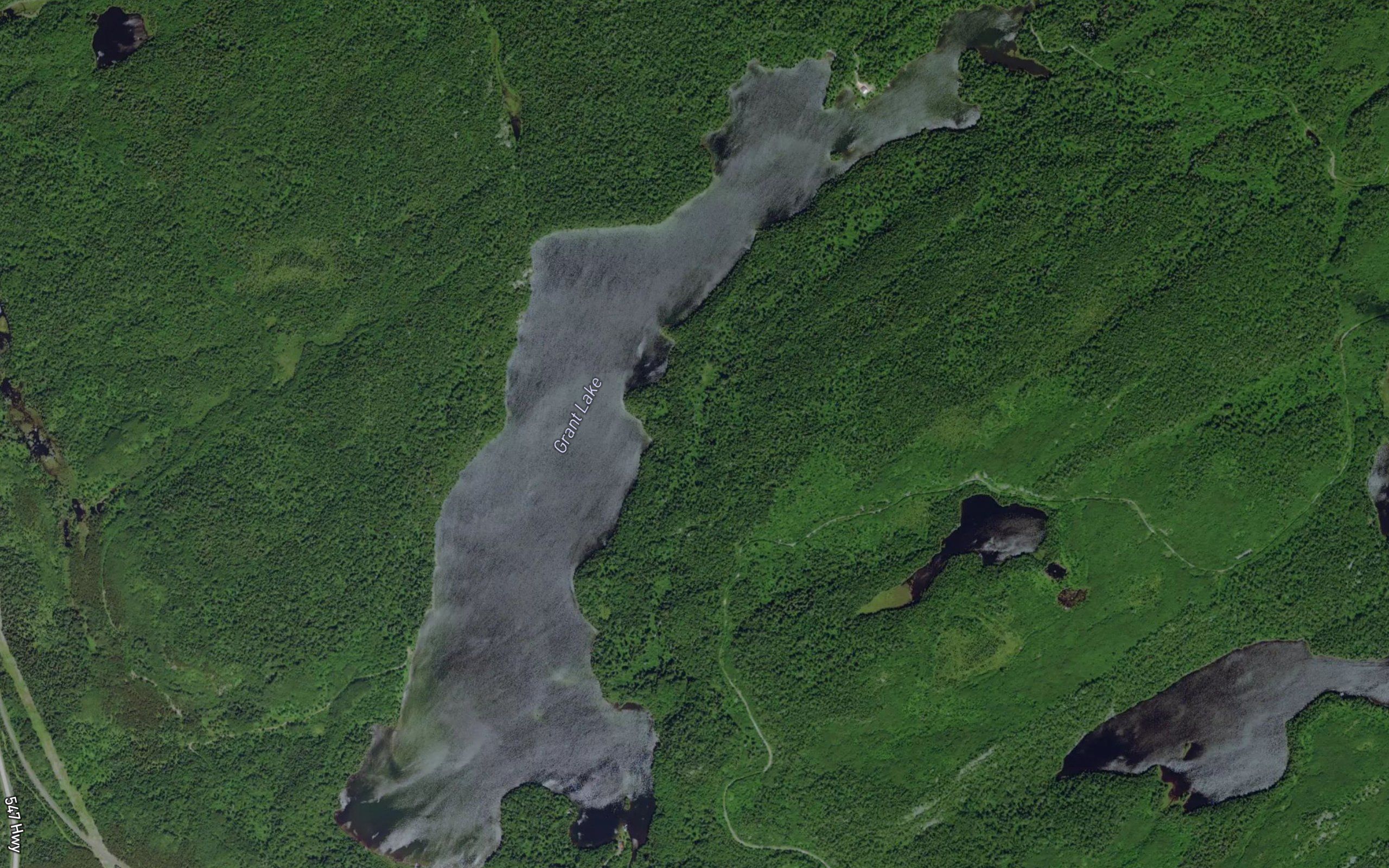 Grant Lake
