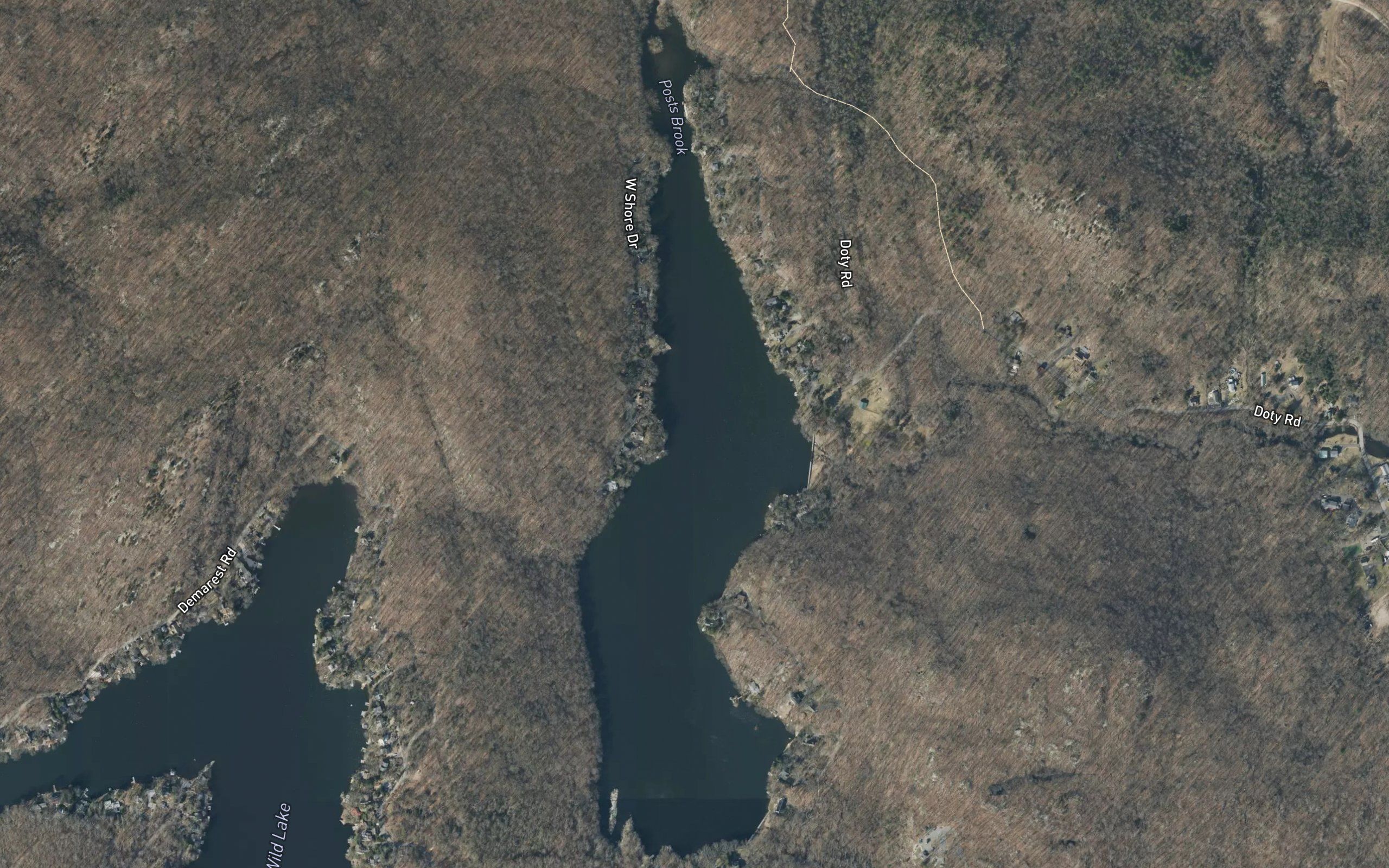 Lake Iosco