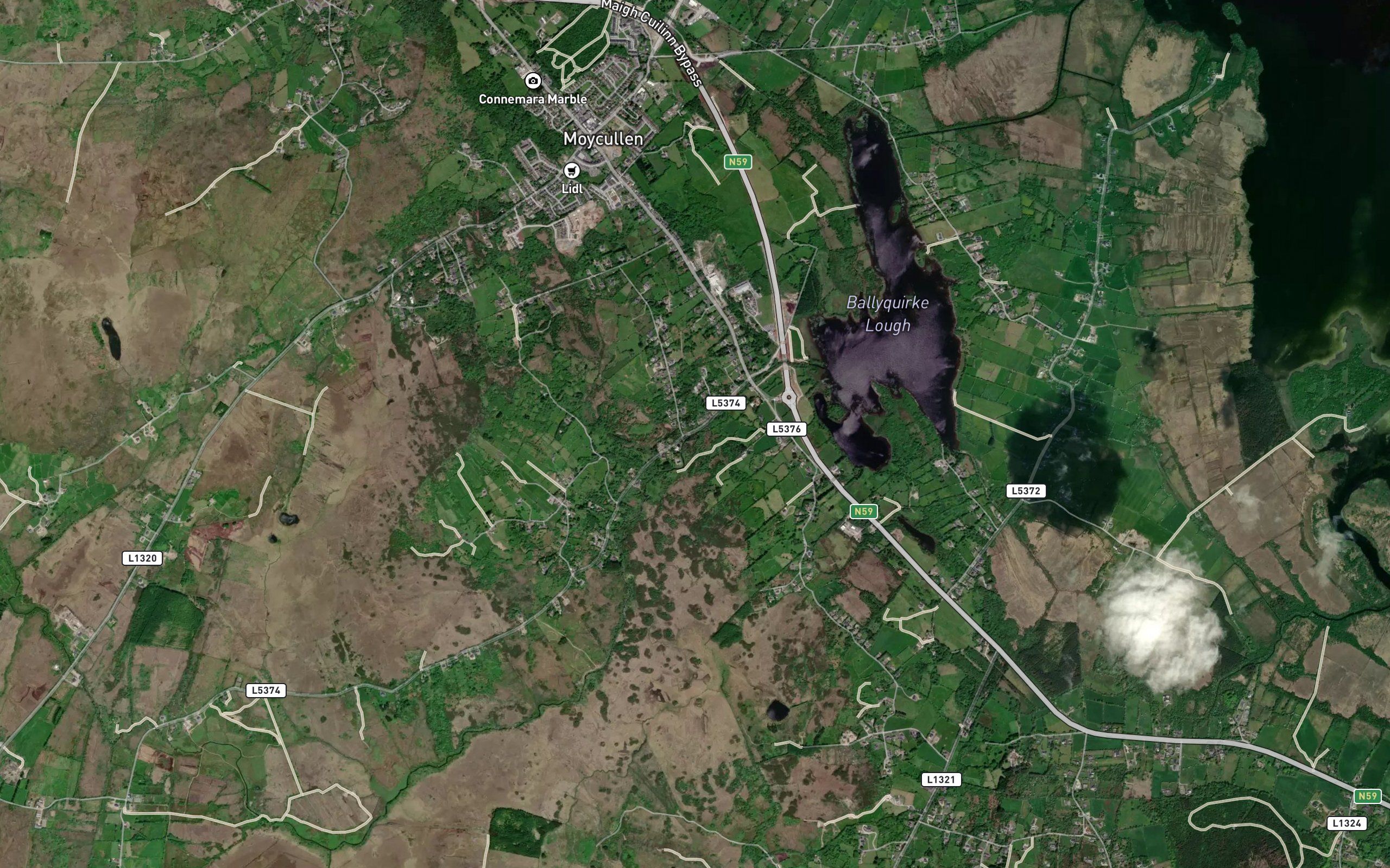 Loughkip River