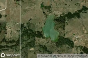 Peavine Creek Site 2 Reservoir