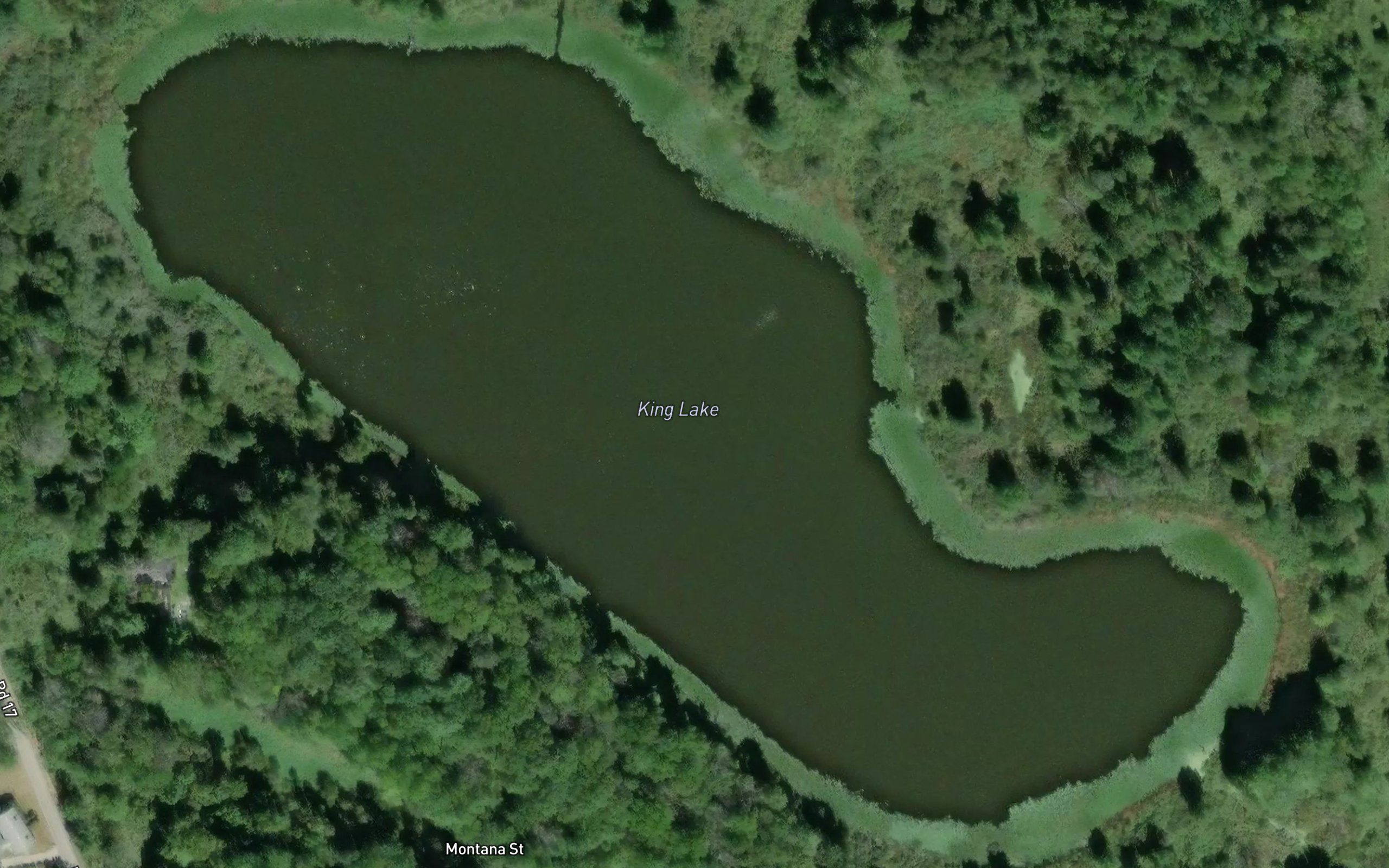 King Lake