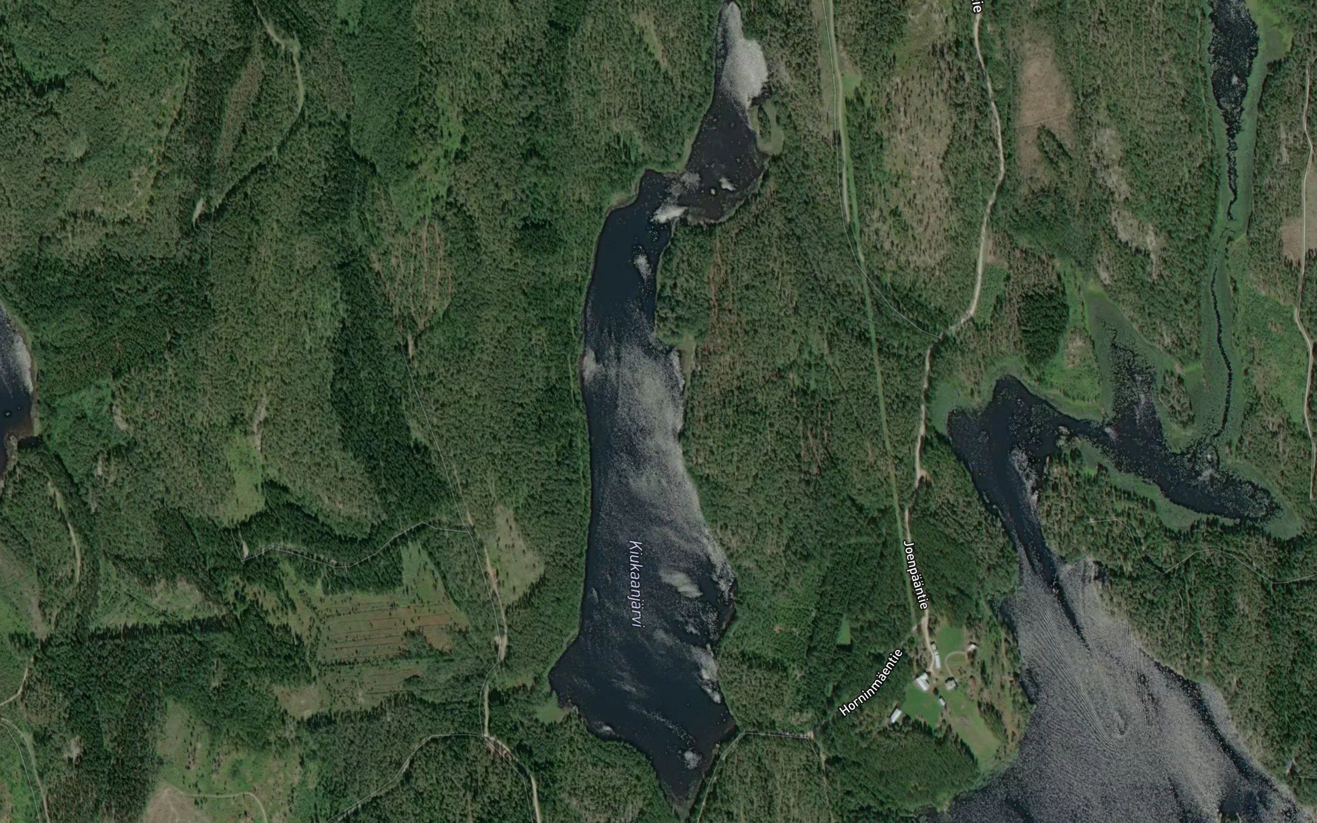 Kiukaanjarvi