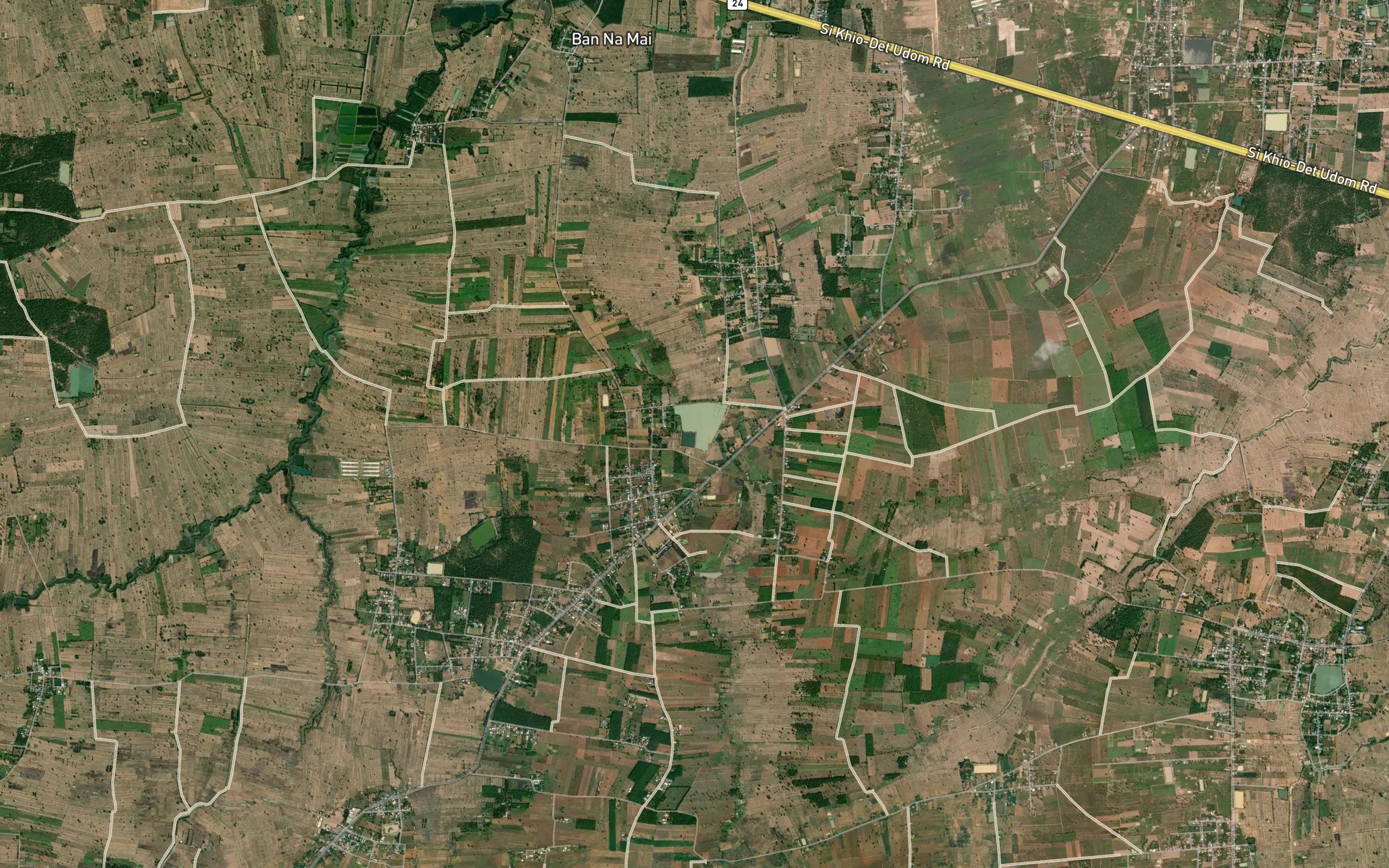 Ang Kep Nam Ban Khok Rak
