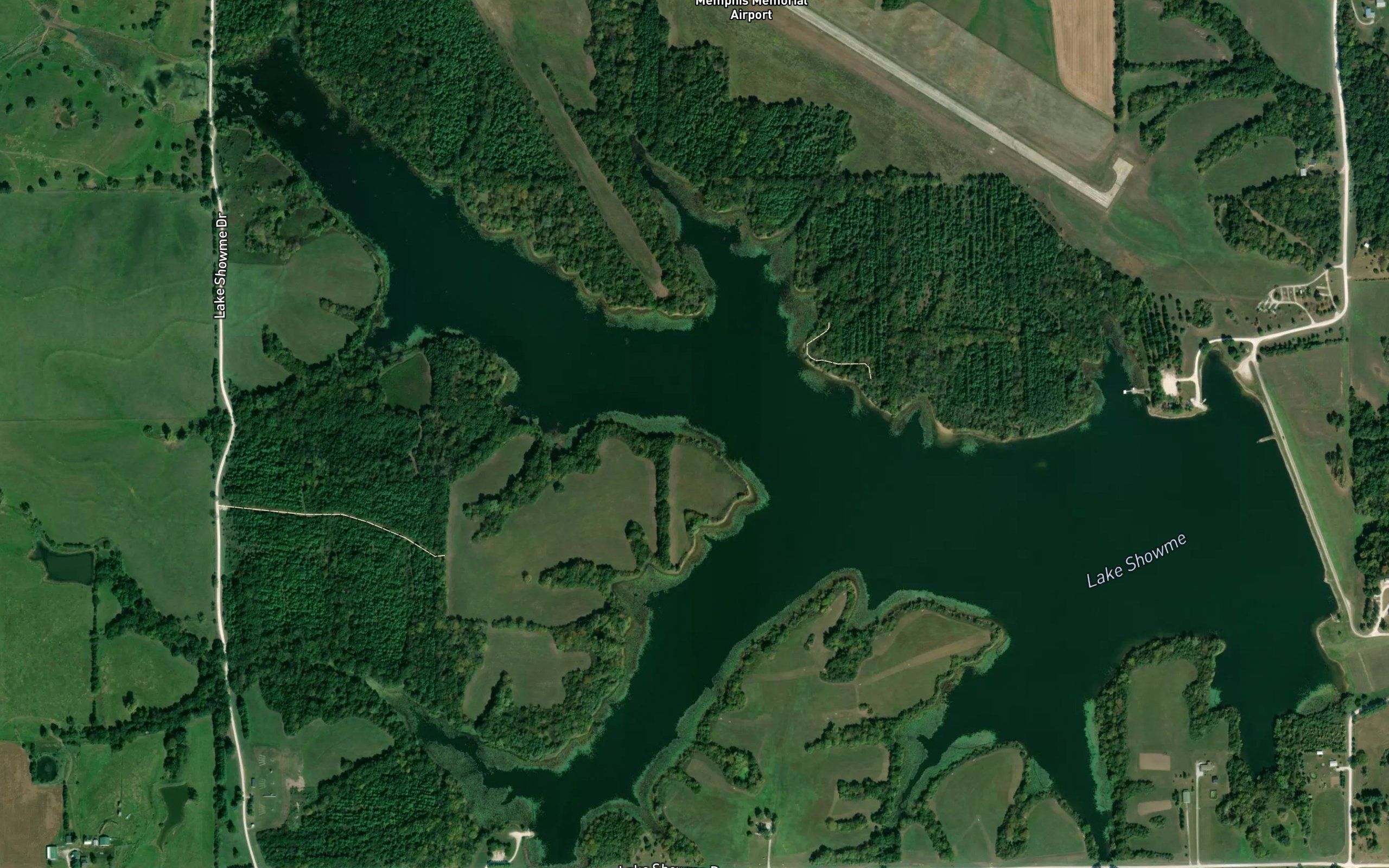 Memphis Lake