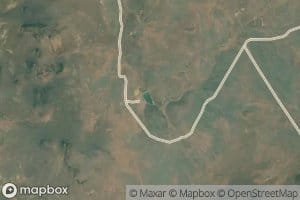 Bar Cross Basin Reservoir