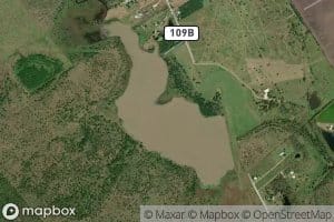 Soil Conservation Service Site 34 Reservoir