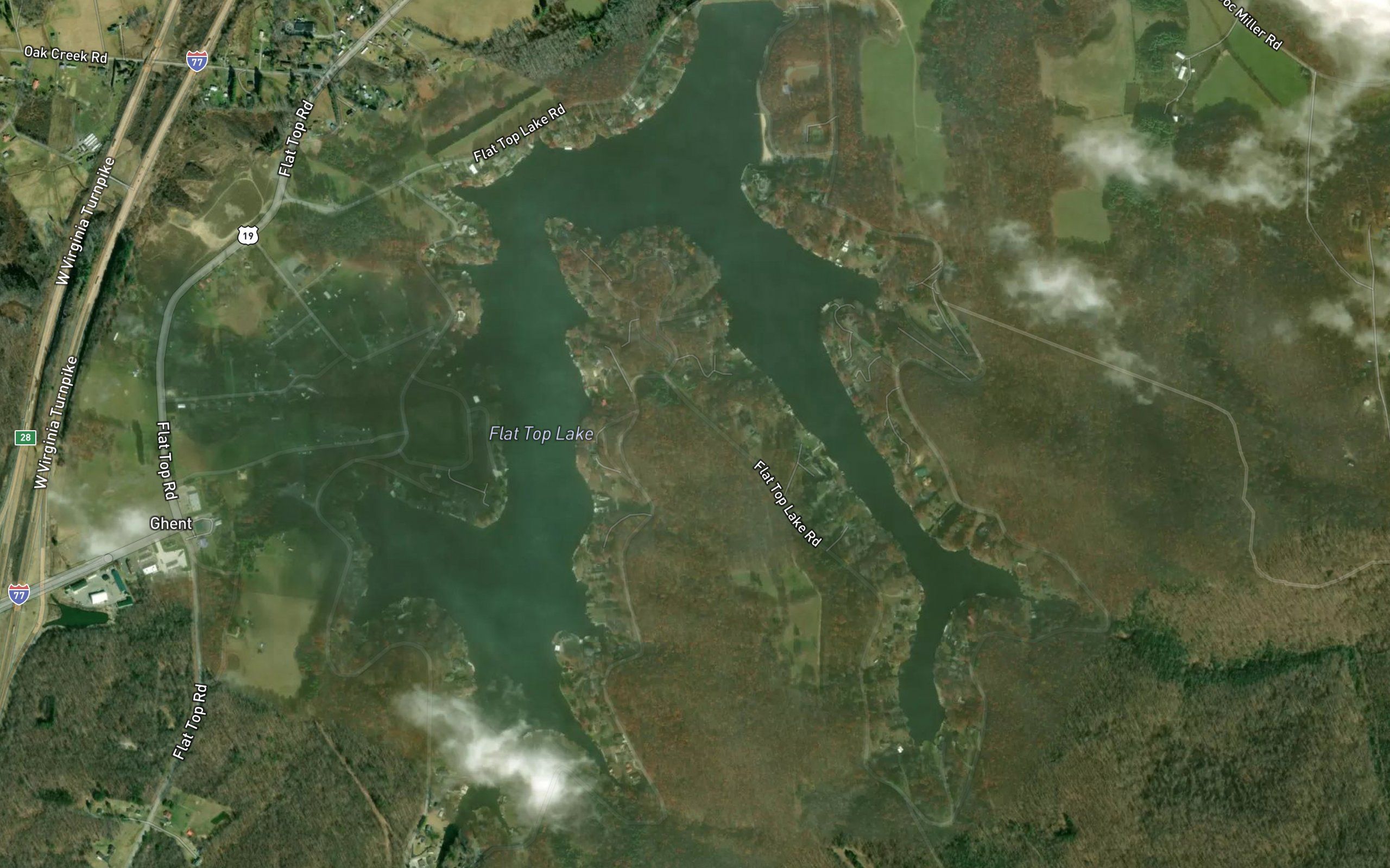 Flat Top Lake