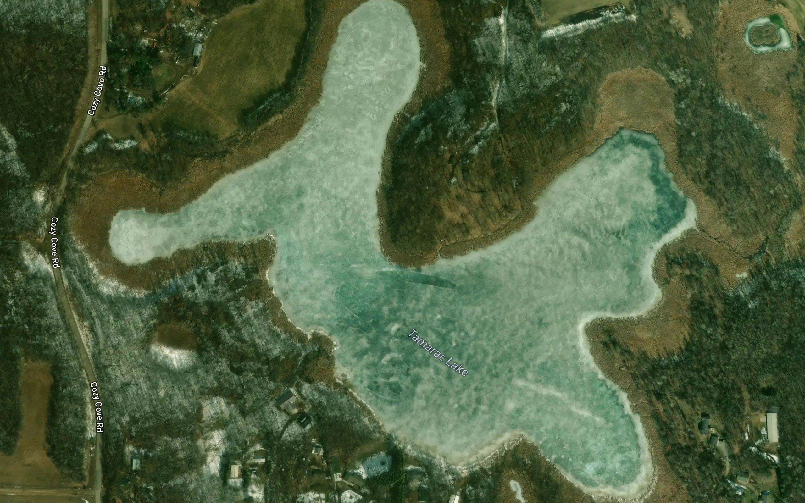 Tamarac Lake