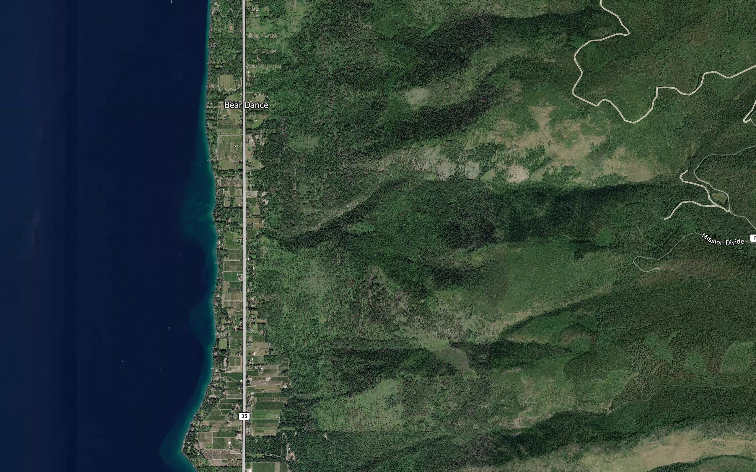 Parker Creek