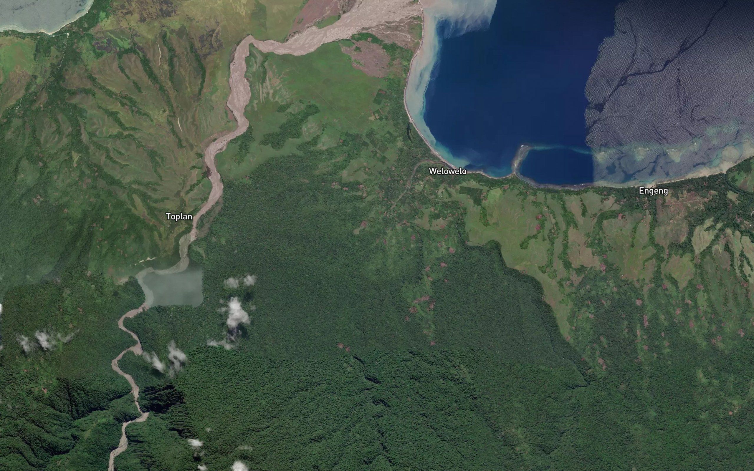 Keluwel River