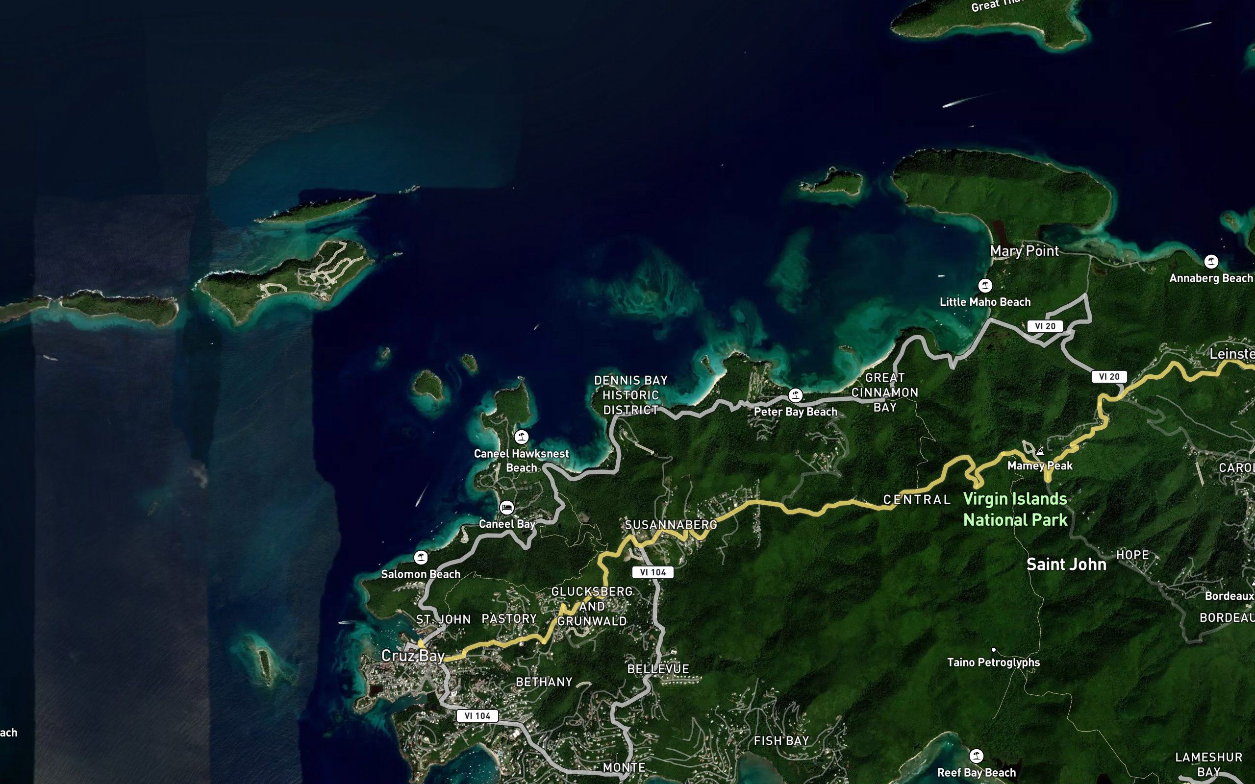 Denis Bay