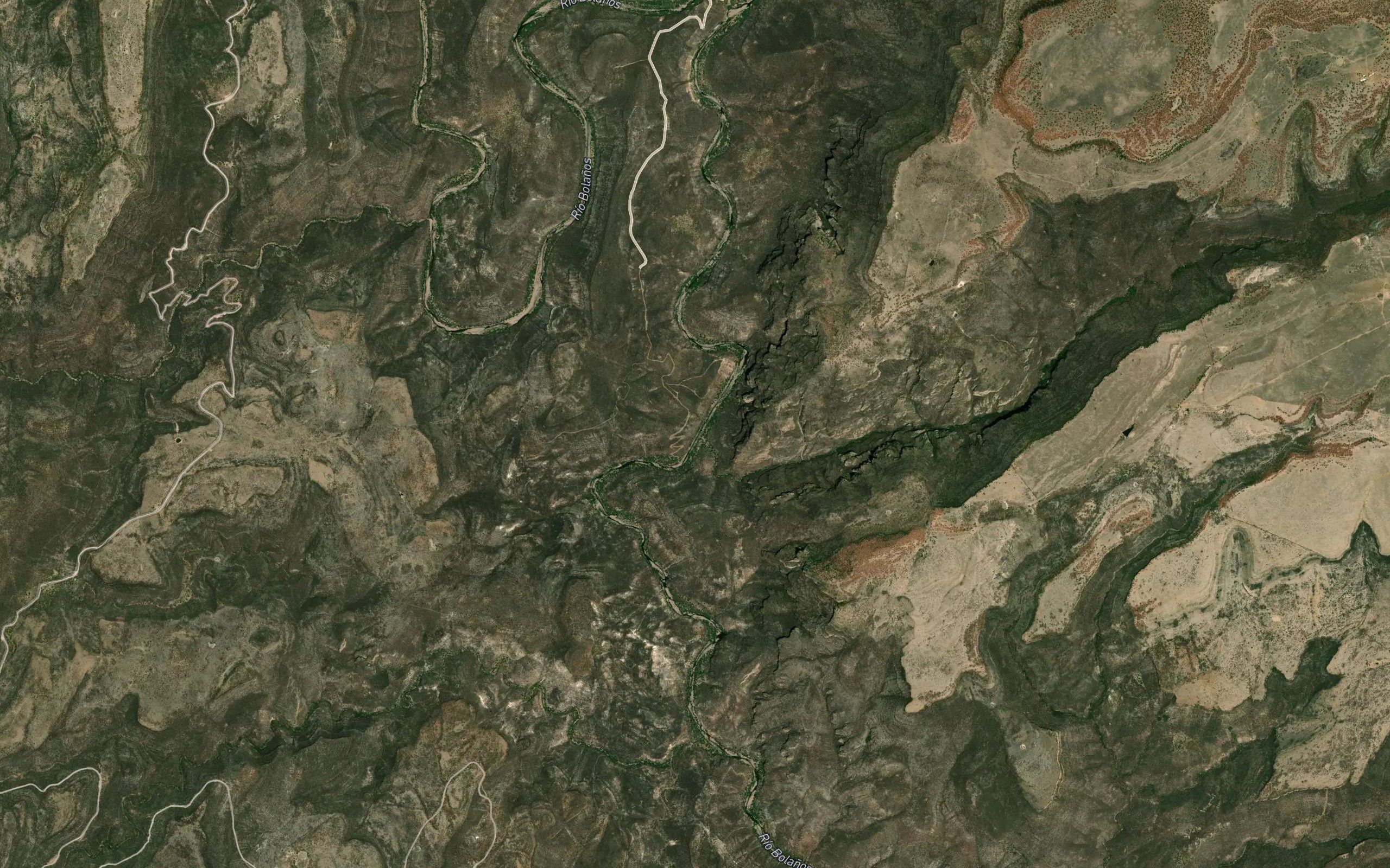 Arroyo Hondo