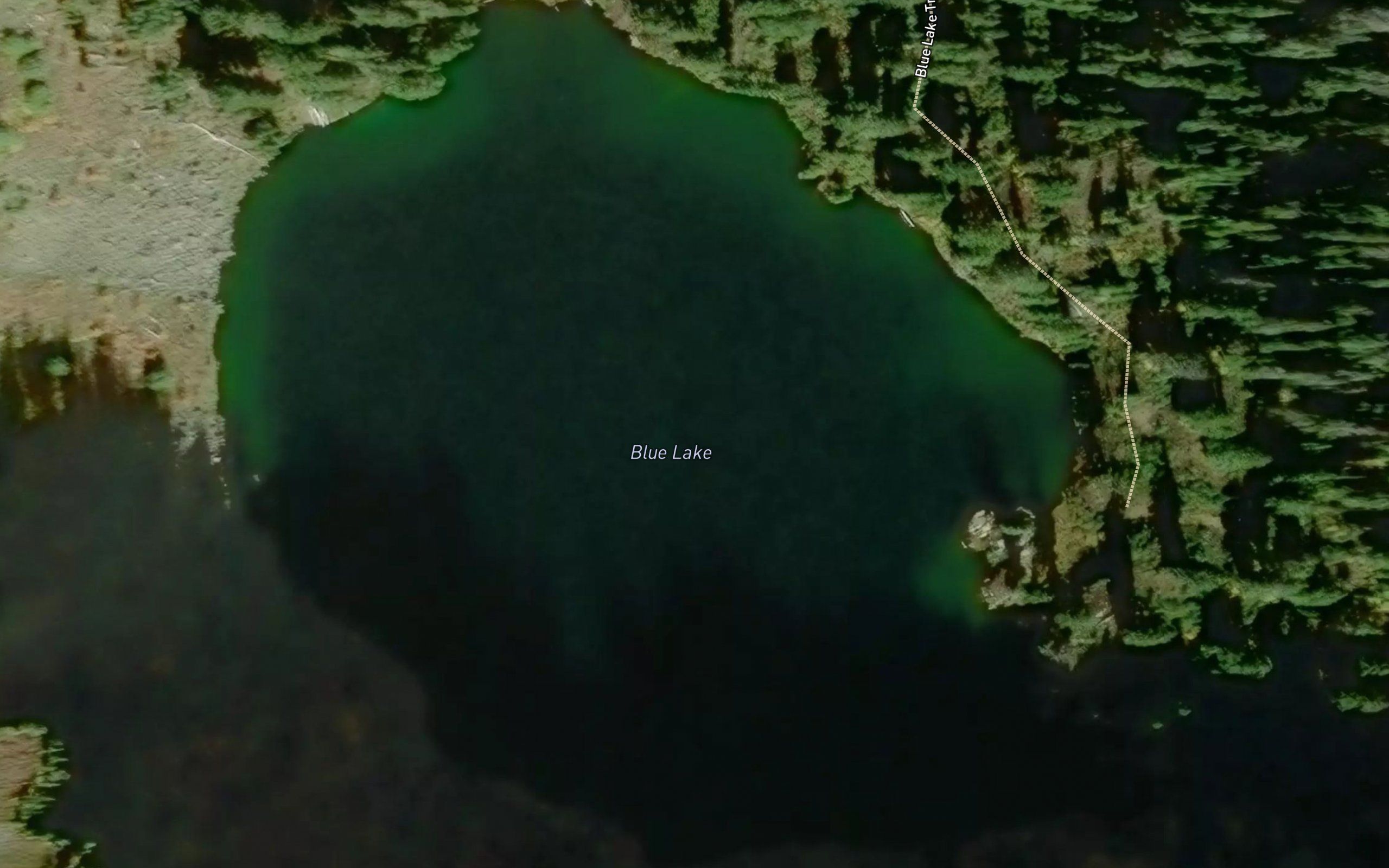 Blue Lake