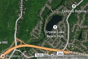 Pond Brook