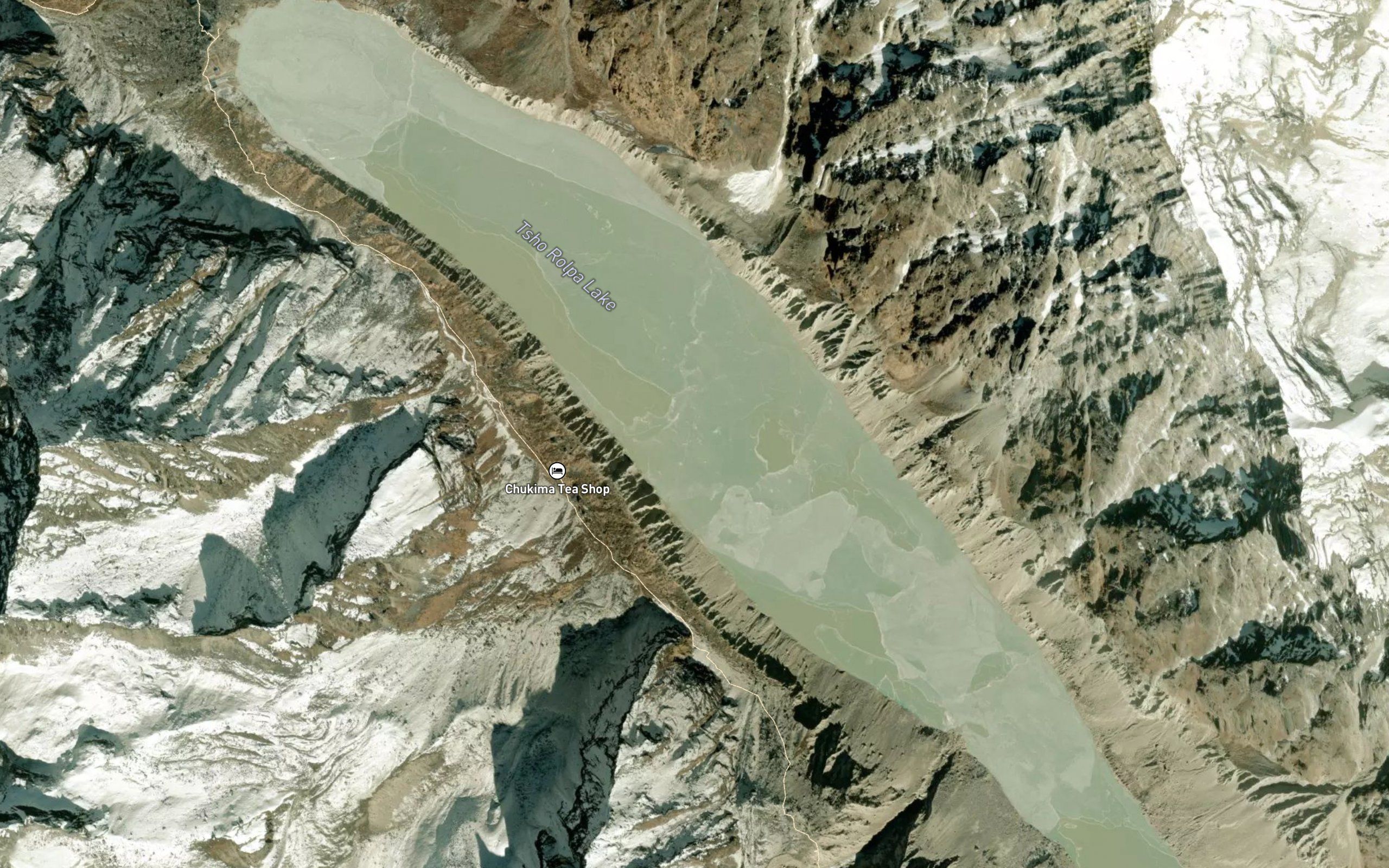 Chhyugima Pokhari