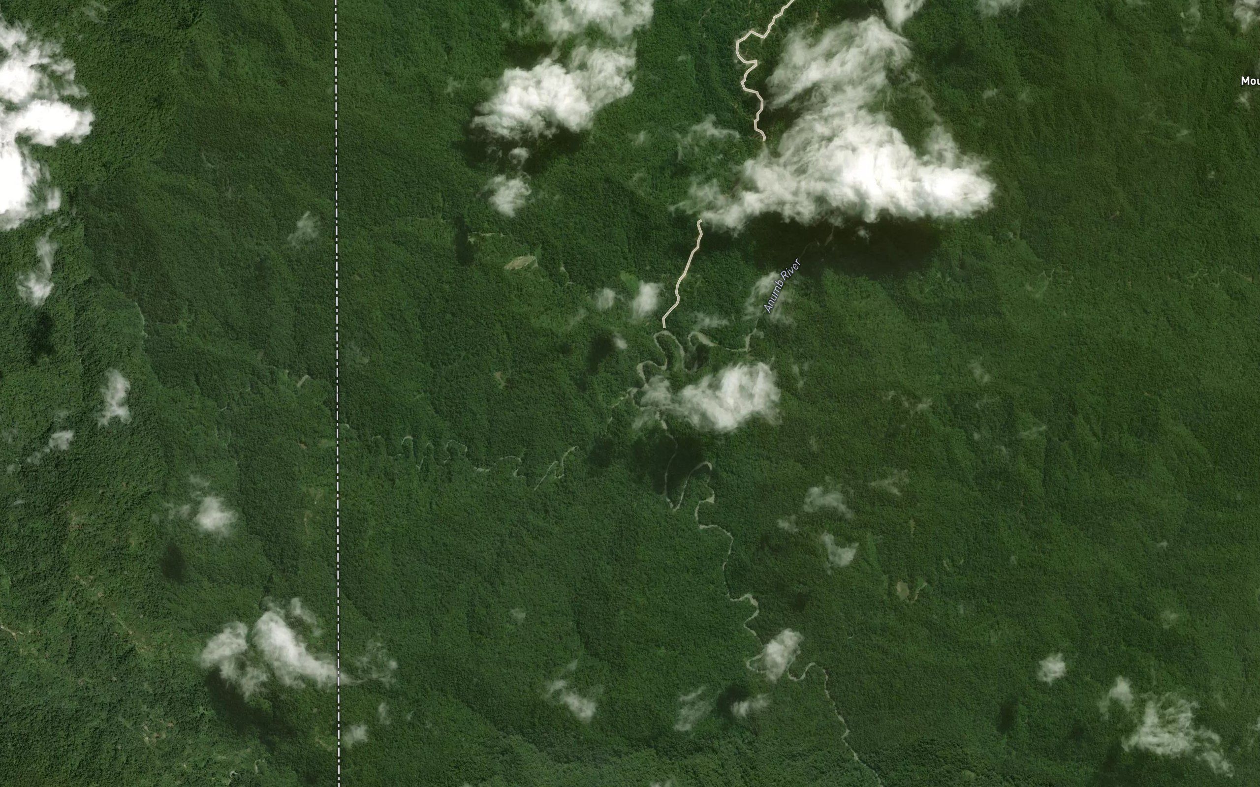 Misuam River